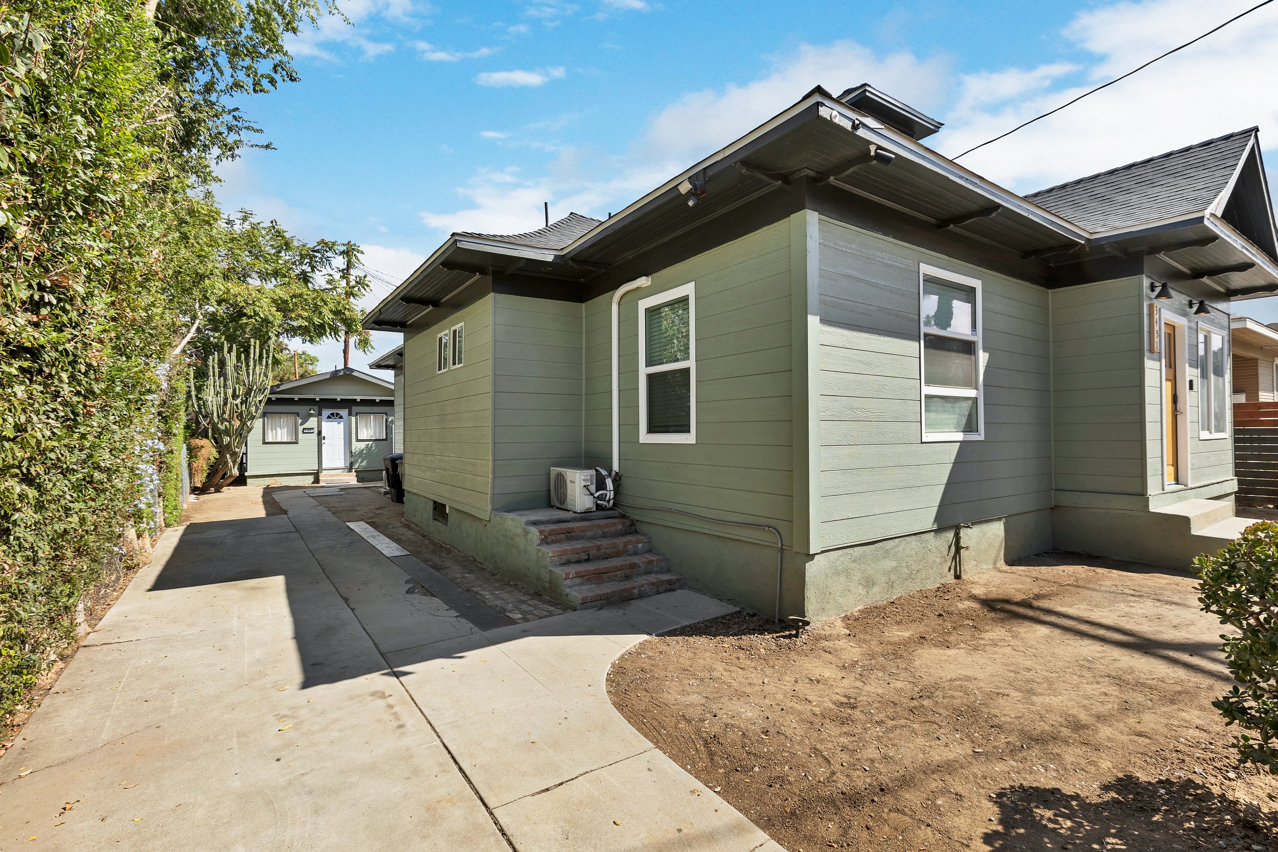 Rental home bear downtown Riverside