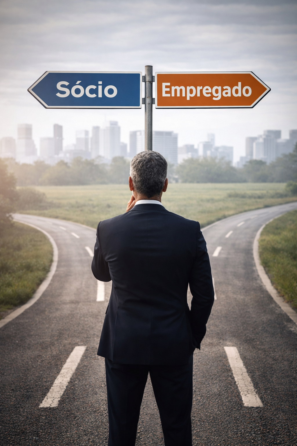 Sócio ou empregado? O que o julgamento do Tema 1.438 do STF muda para as empresas