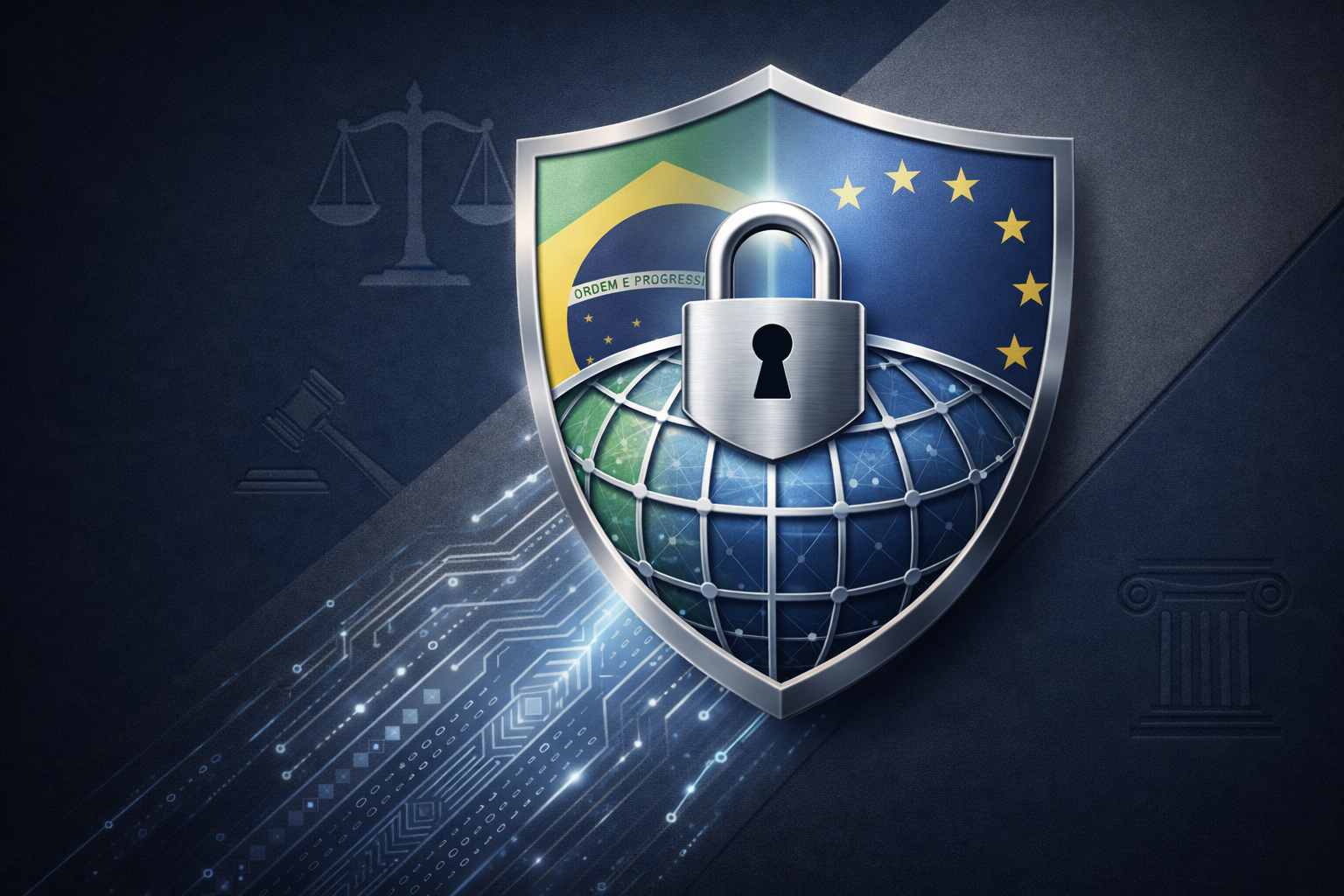Reconhecimento mútuo de adequação Brasil–União Europeia: impactos regulatórios, governança de dados e estratégias de conformidade