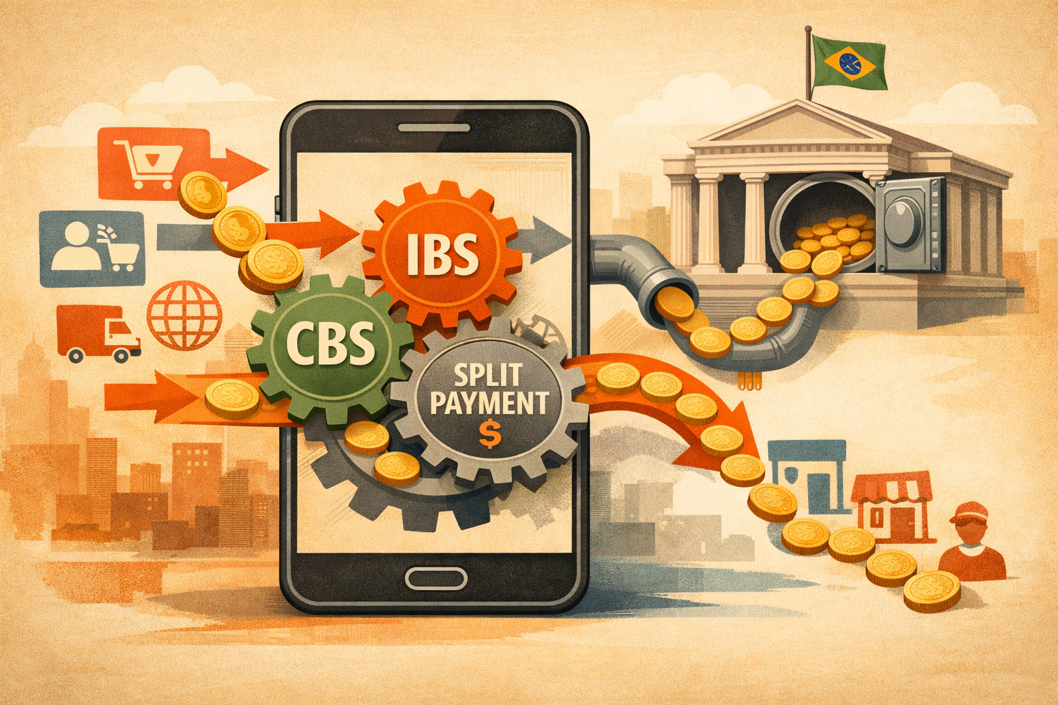 Compliance Tributário das Plataformas Digitais na Reforma Tributária:Desafios Regulatórios da LC 214/2025