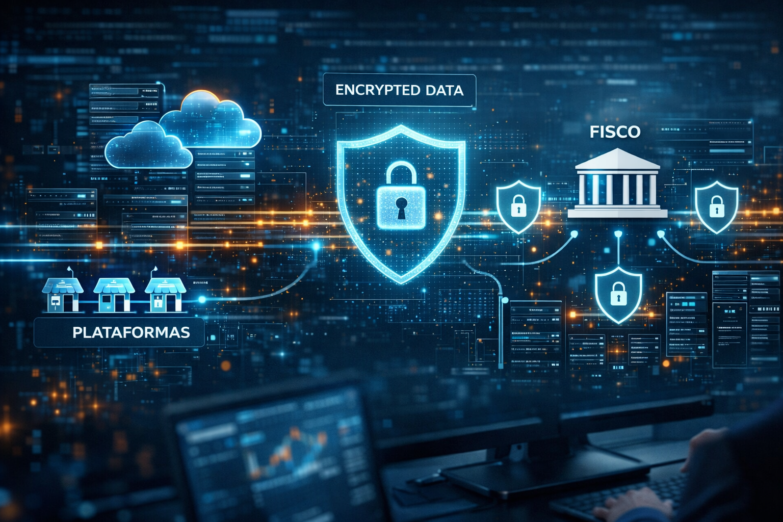 Tributação Digital e Proteção de Dados:Desafios da LGPD na Implementação da LC 214/2025