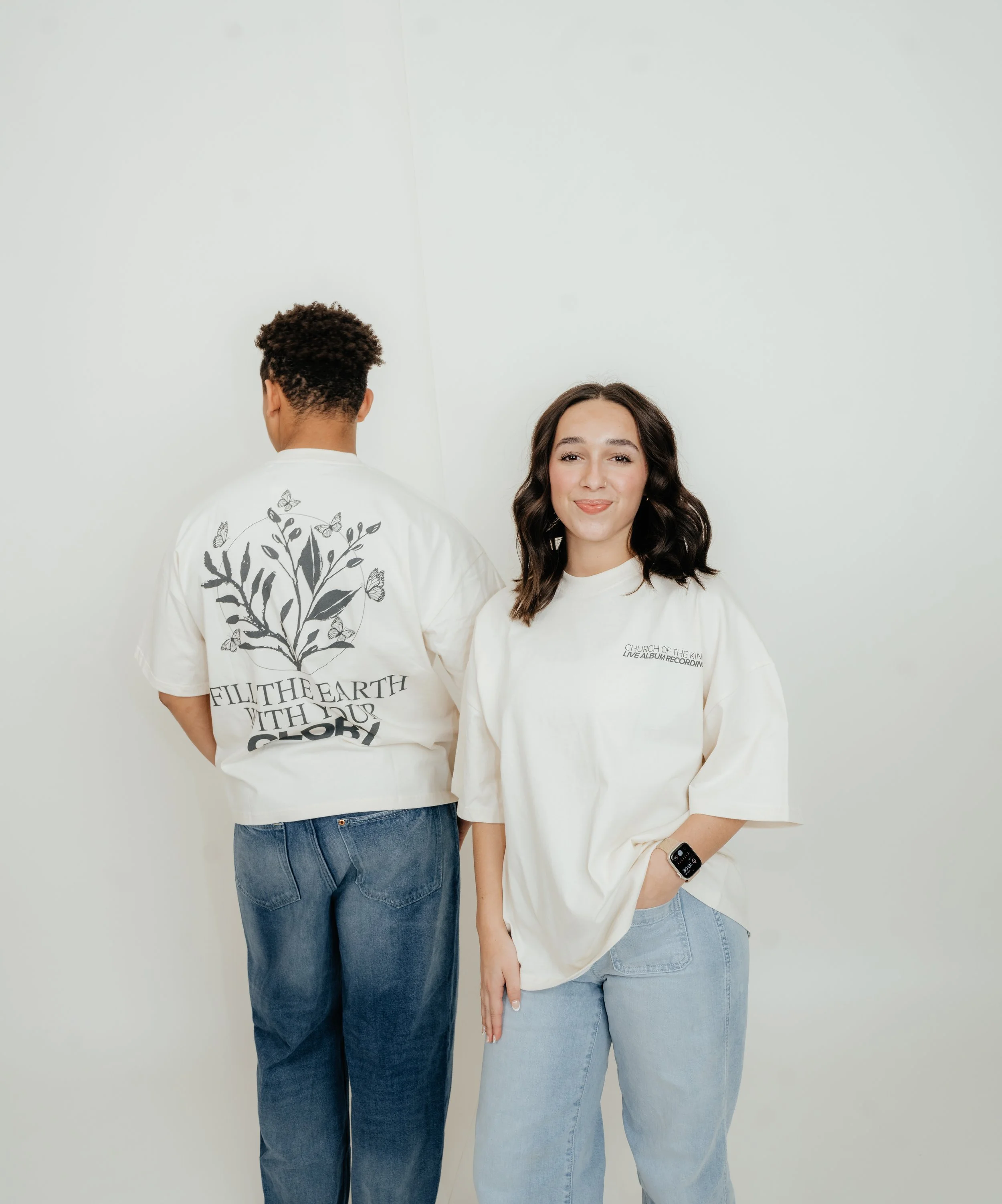 COTK Music Merch Photoshoot