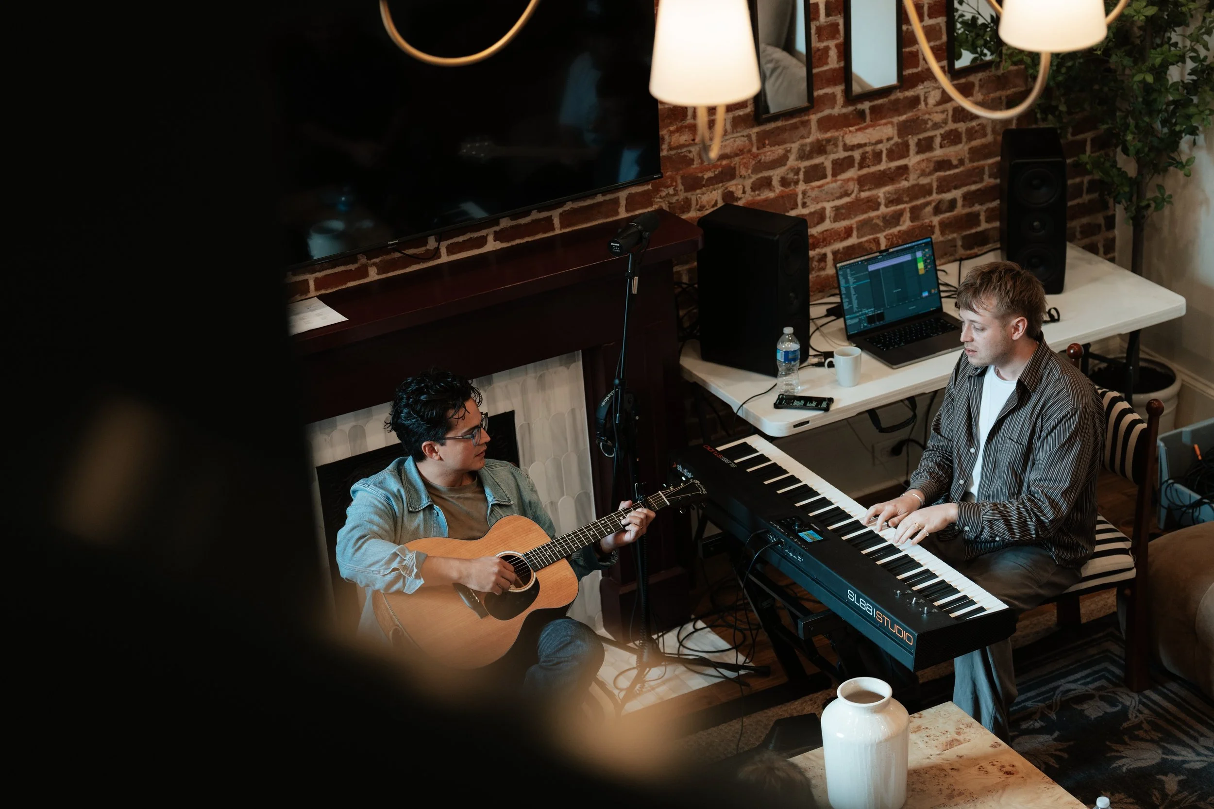 COTK Music Songwriting Retreat 2025