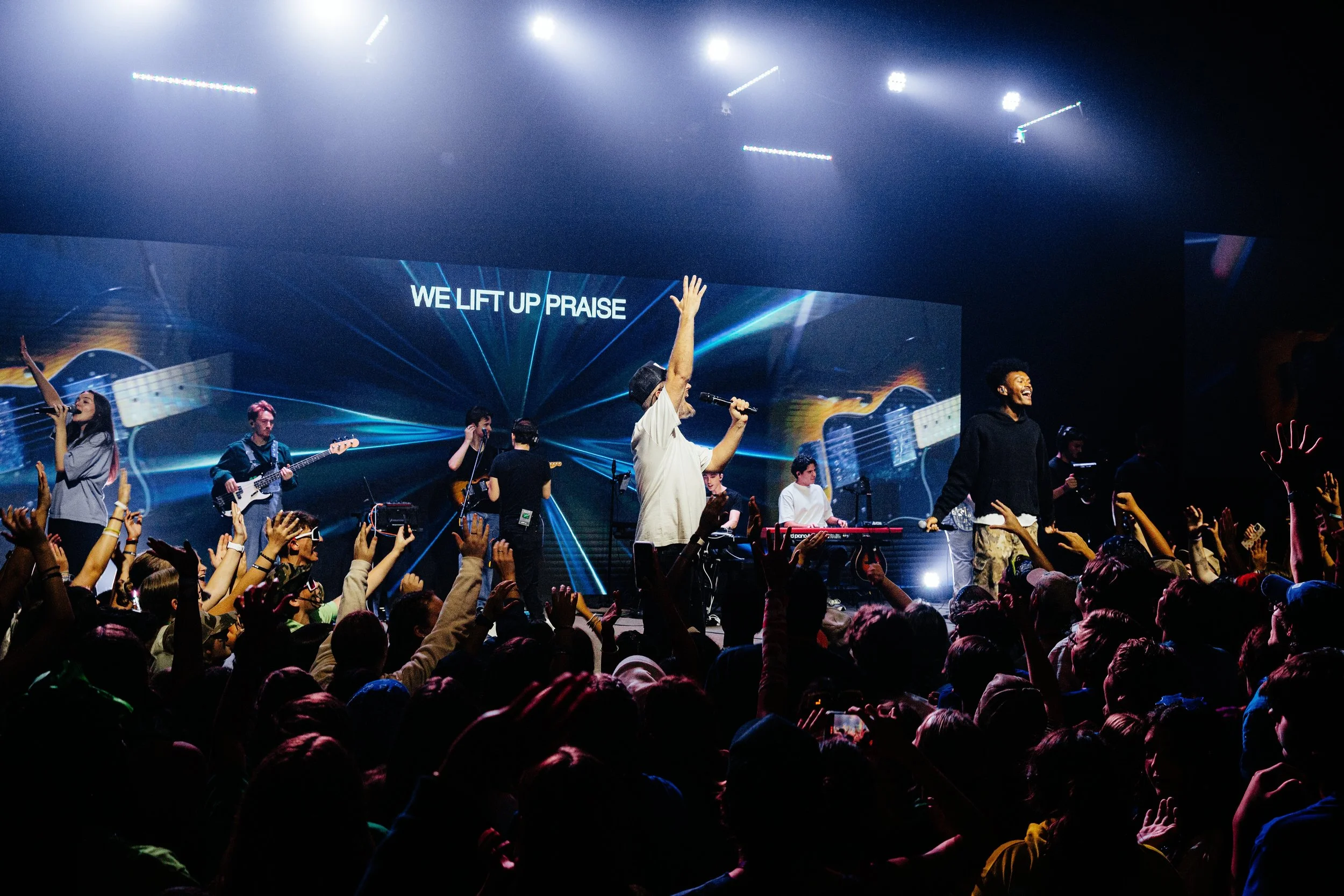 Rev Youth Conference