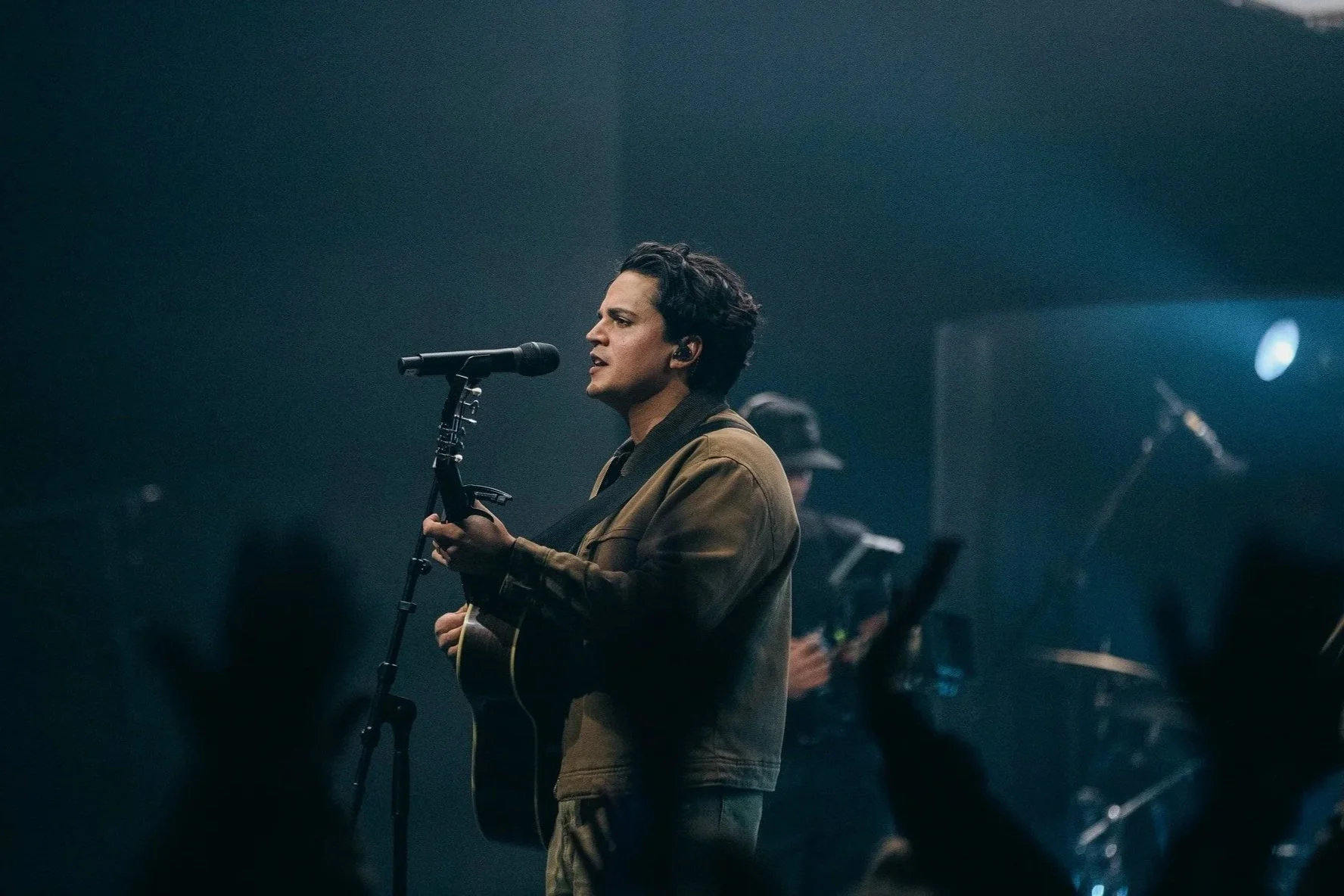 COTK Music Live Album Recording