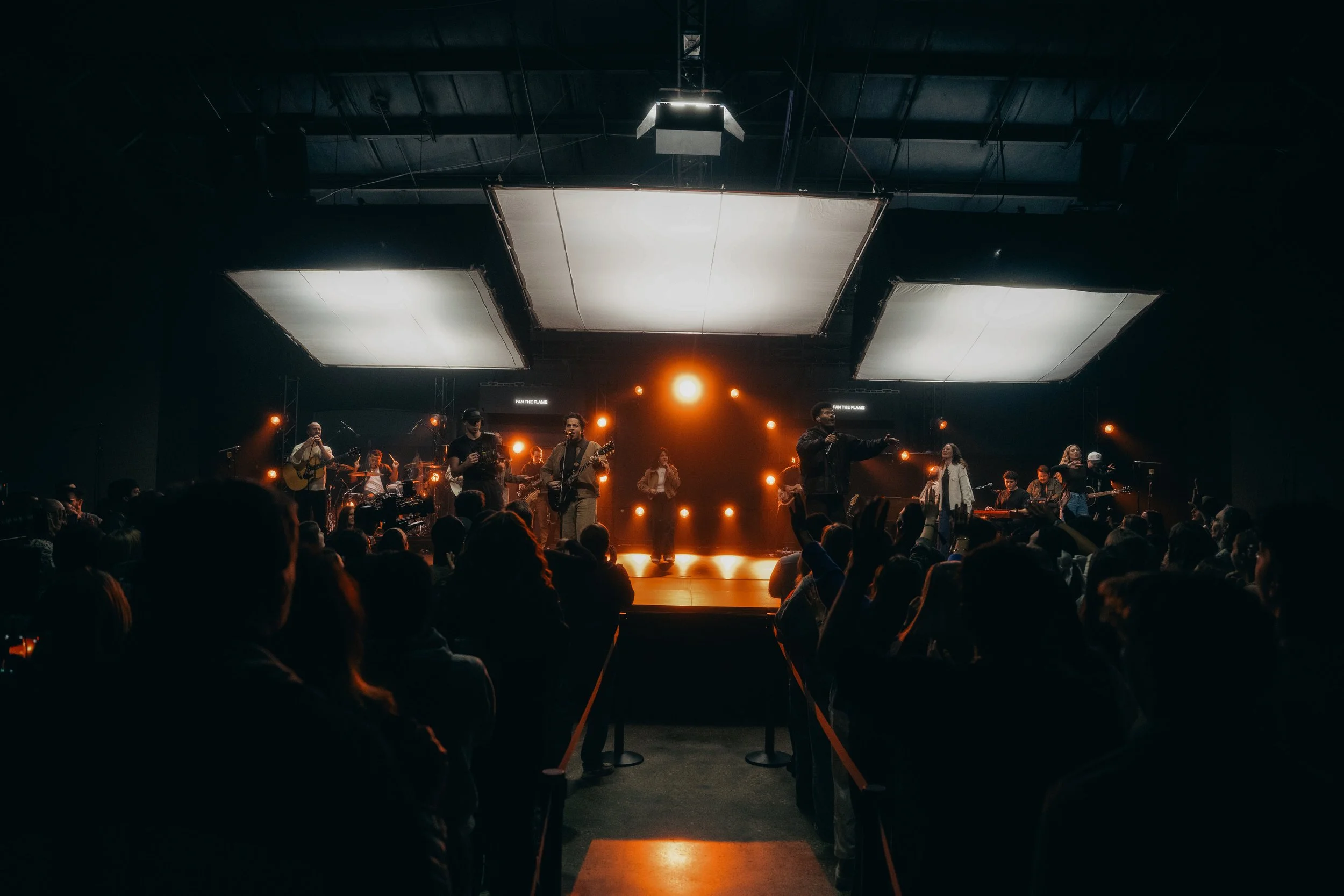 COTK Music Live Album Recording