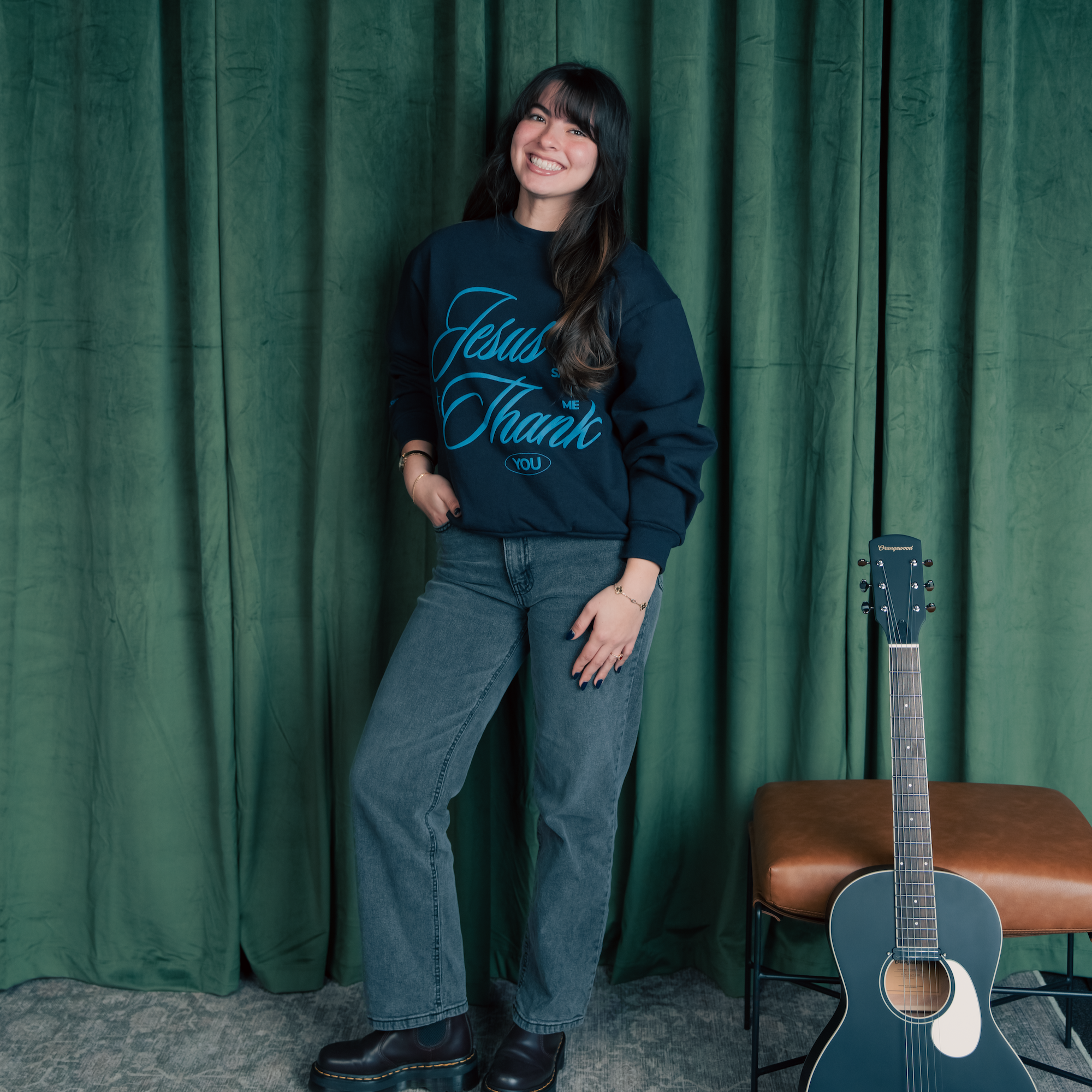 COTK Music EP Merch Photoshoot