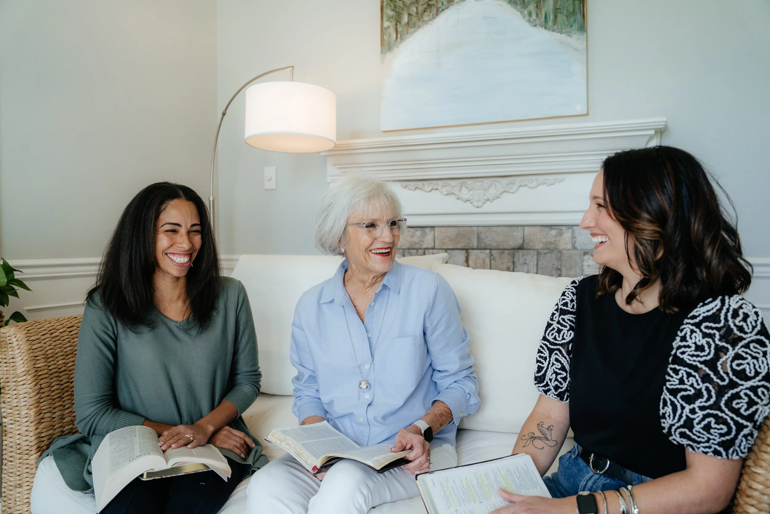 COTK Small Group Photoshoot