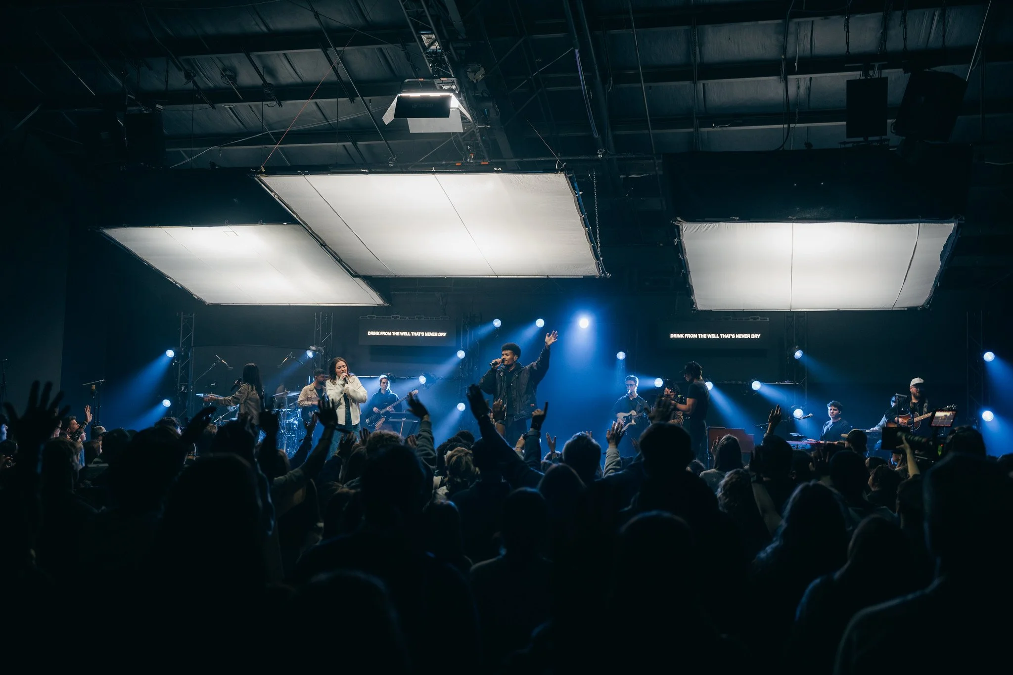 COTK Music Live Album Recording