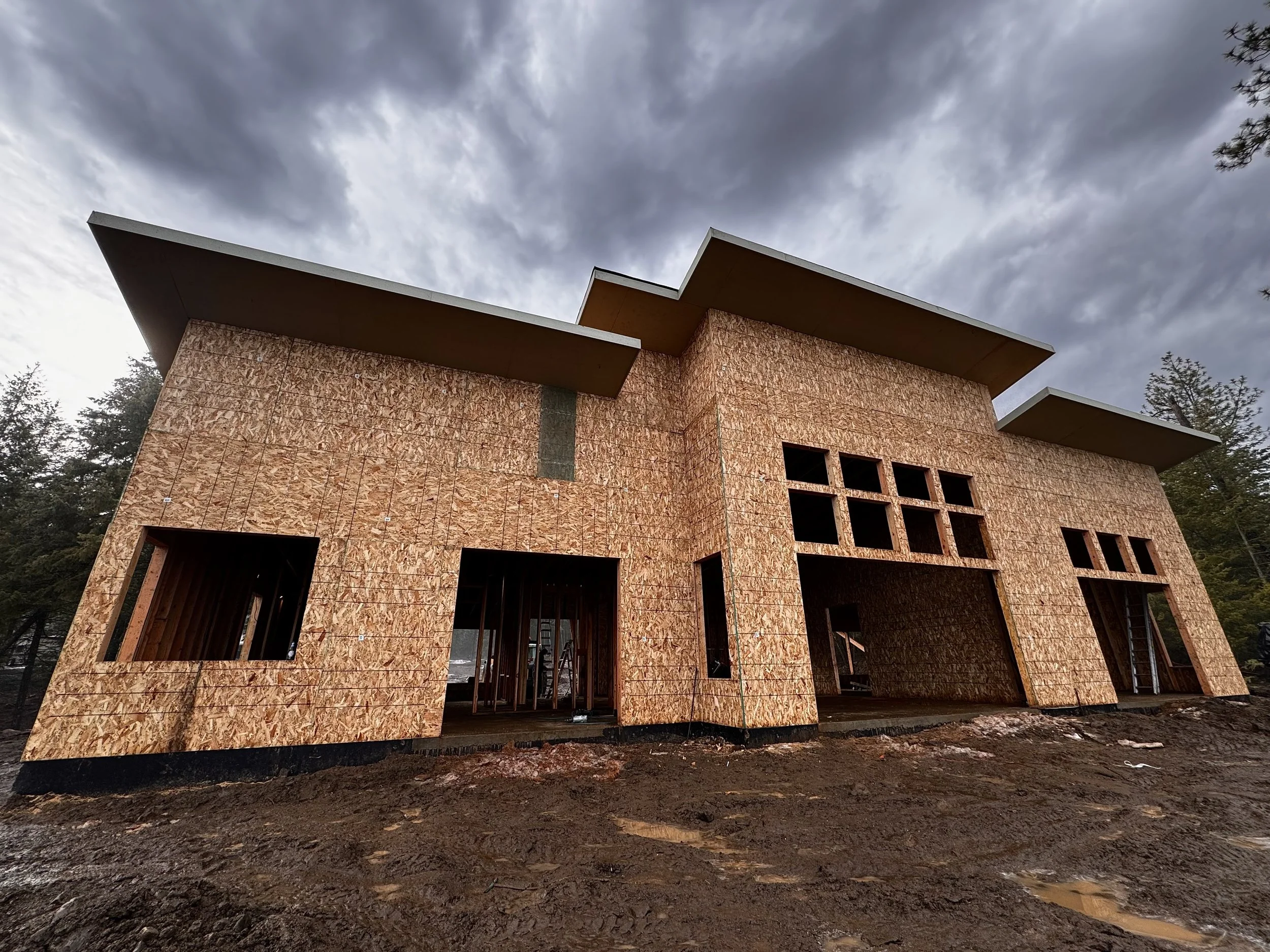 New Home Building