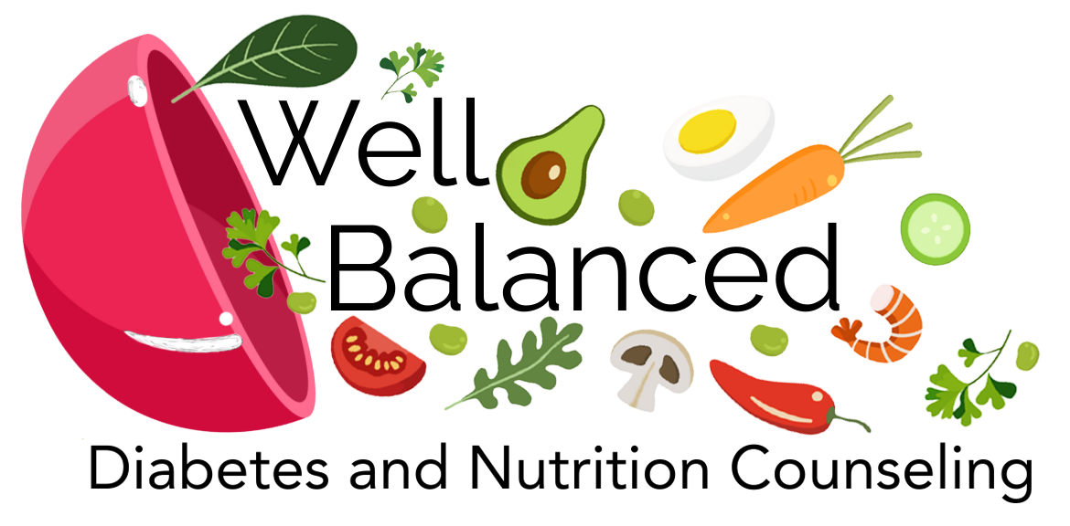 Well Balanced  Diabetes and Nutrition counseling 