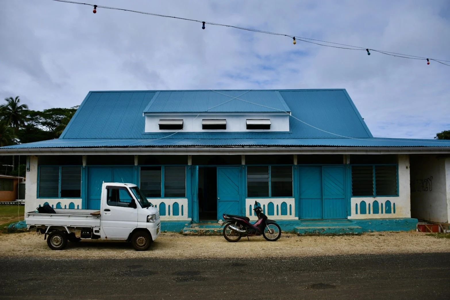  Atiu Nui Maruarua: an island and its houses 
  Funder:  Tupaia Grant | Pacific Academy of Sciences ·  Year:  2026-2027 
 Atiu Nui Maruarua is an ethnographic project examining contemporary Atiu governance and community networks beyond the home islan