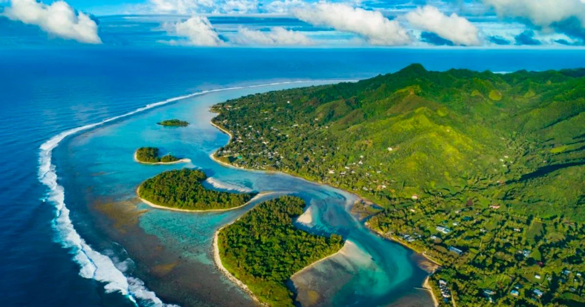 Study of the Nonmarket Value of Muri Lagoon