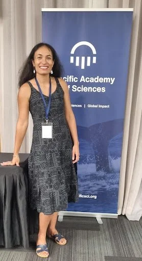Pacific Academy of Science inaugural congress