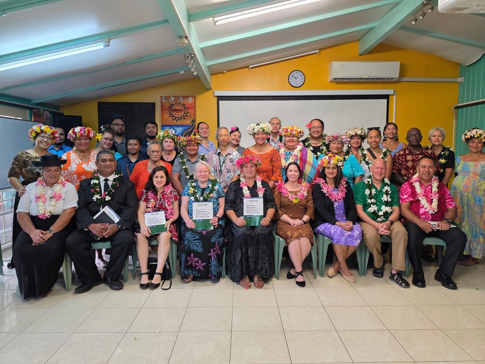 SRH Policy and Action Plan launched