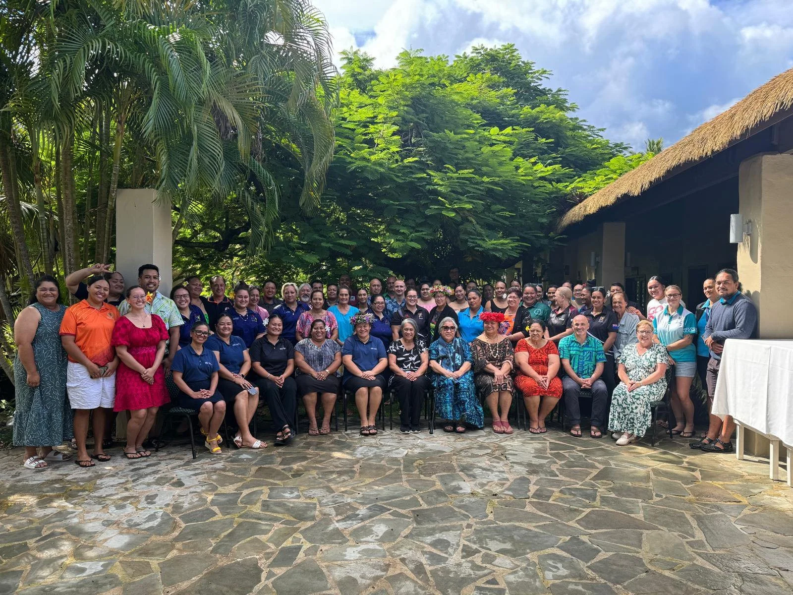 TPVM joins Data Community of Practice (CoP3)