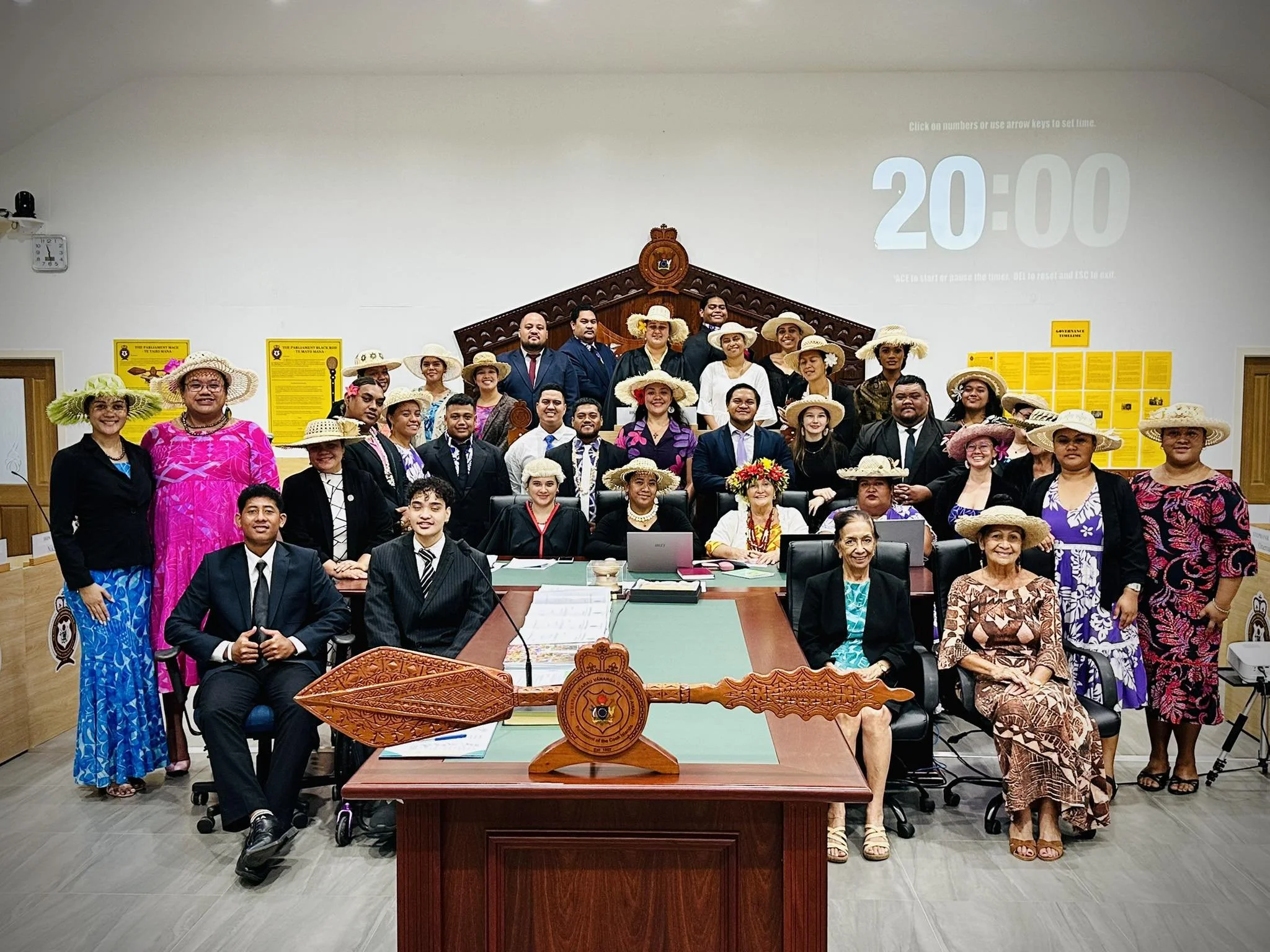 Selane Tairea Reflects on Youth Parliament 2026 Experience