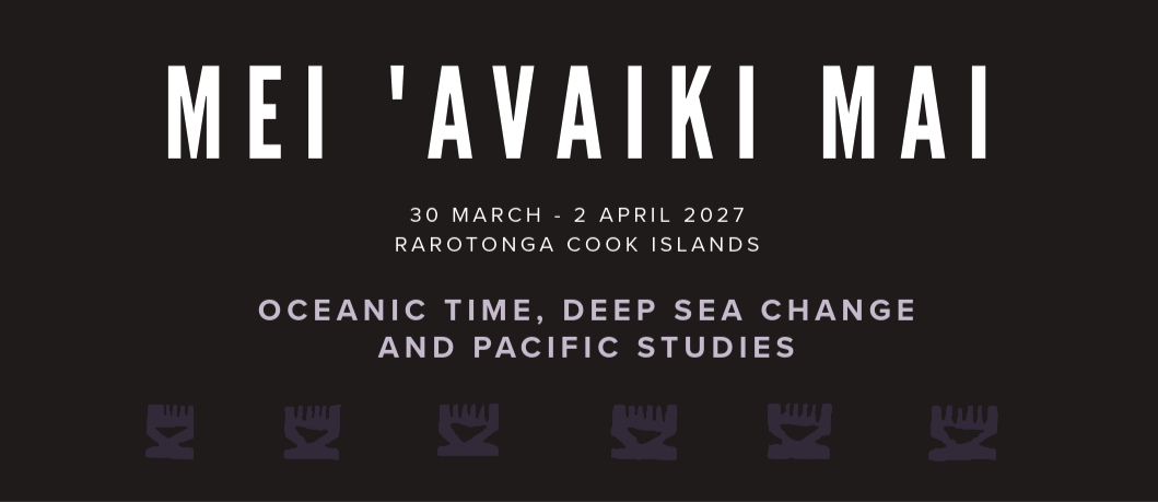 Te Puna Vai Mārama to Co-Convene Landmark Pacific Studies Conference in the Cook Islands