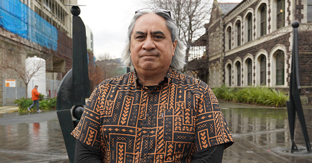 TPVM Welcomes  Research Associate Professor Dr Jesse Koka’ua