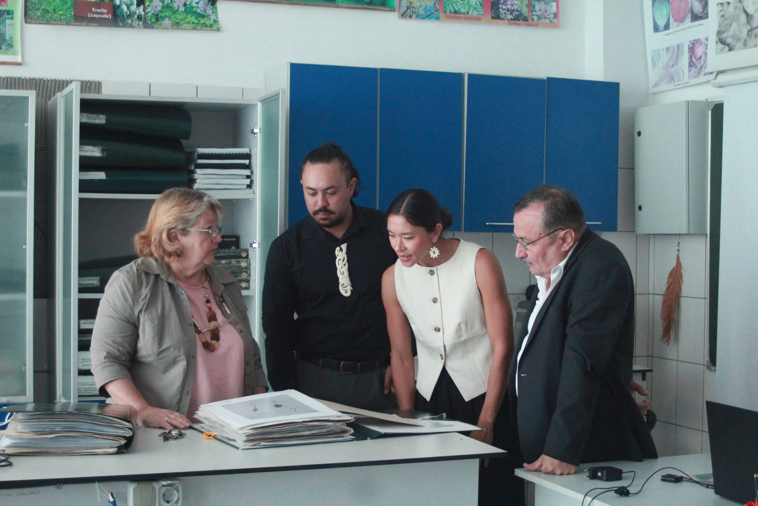 From Rarotonga to Romania: TPVM Team Build Connections Through Erasmus+ Exchange
