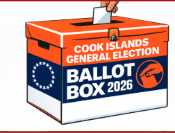 Cook Islands Elections 2026