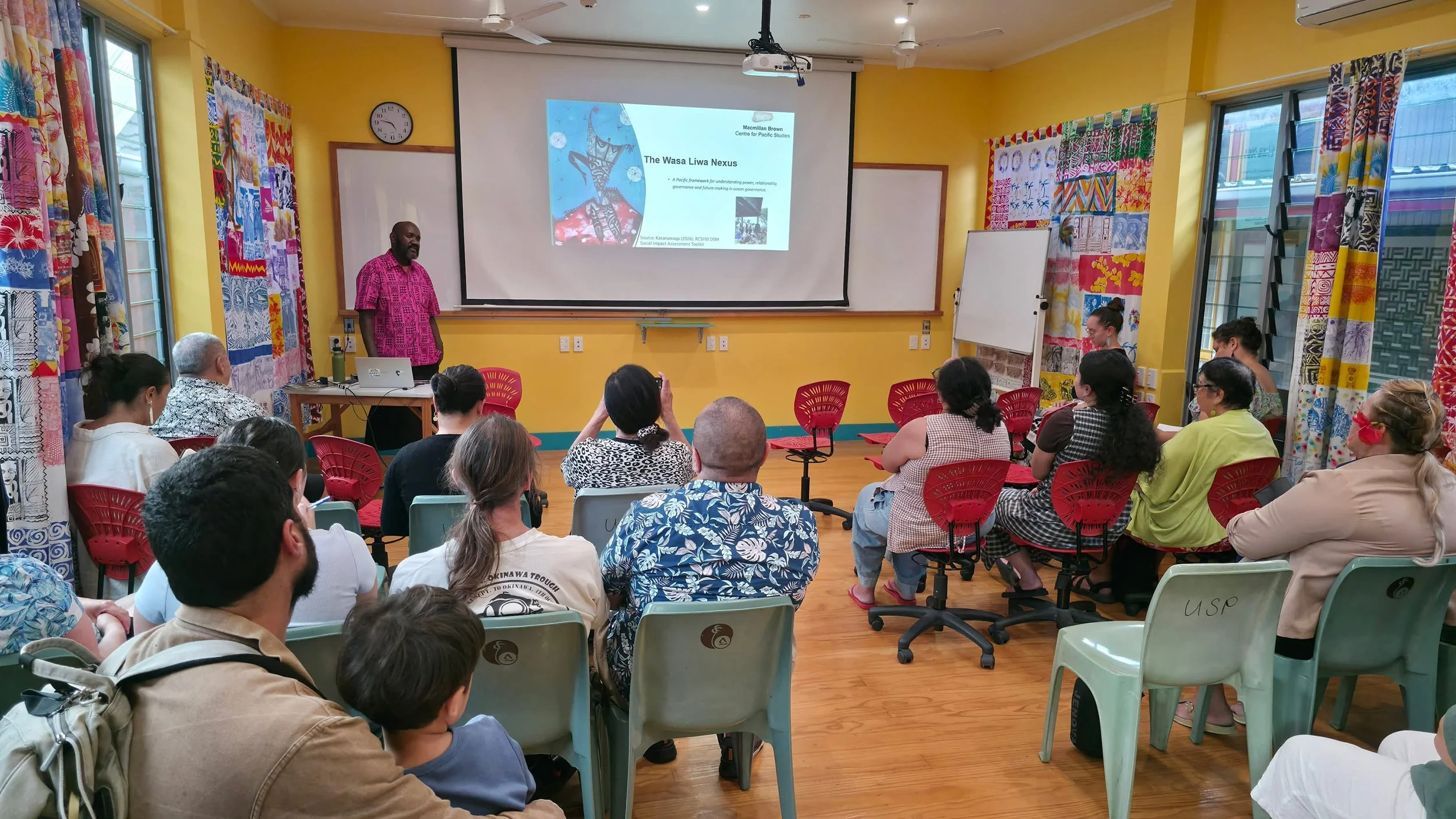 Seminar Recap: Deep-Sea Mining, Justice and Ocean Futures in the Pacific