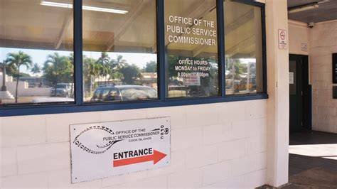 Cook Islands Public Service Health and Wellbeing Survey