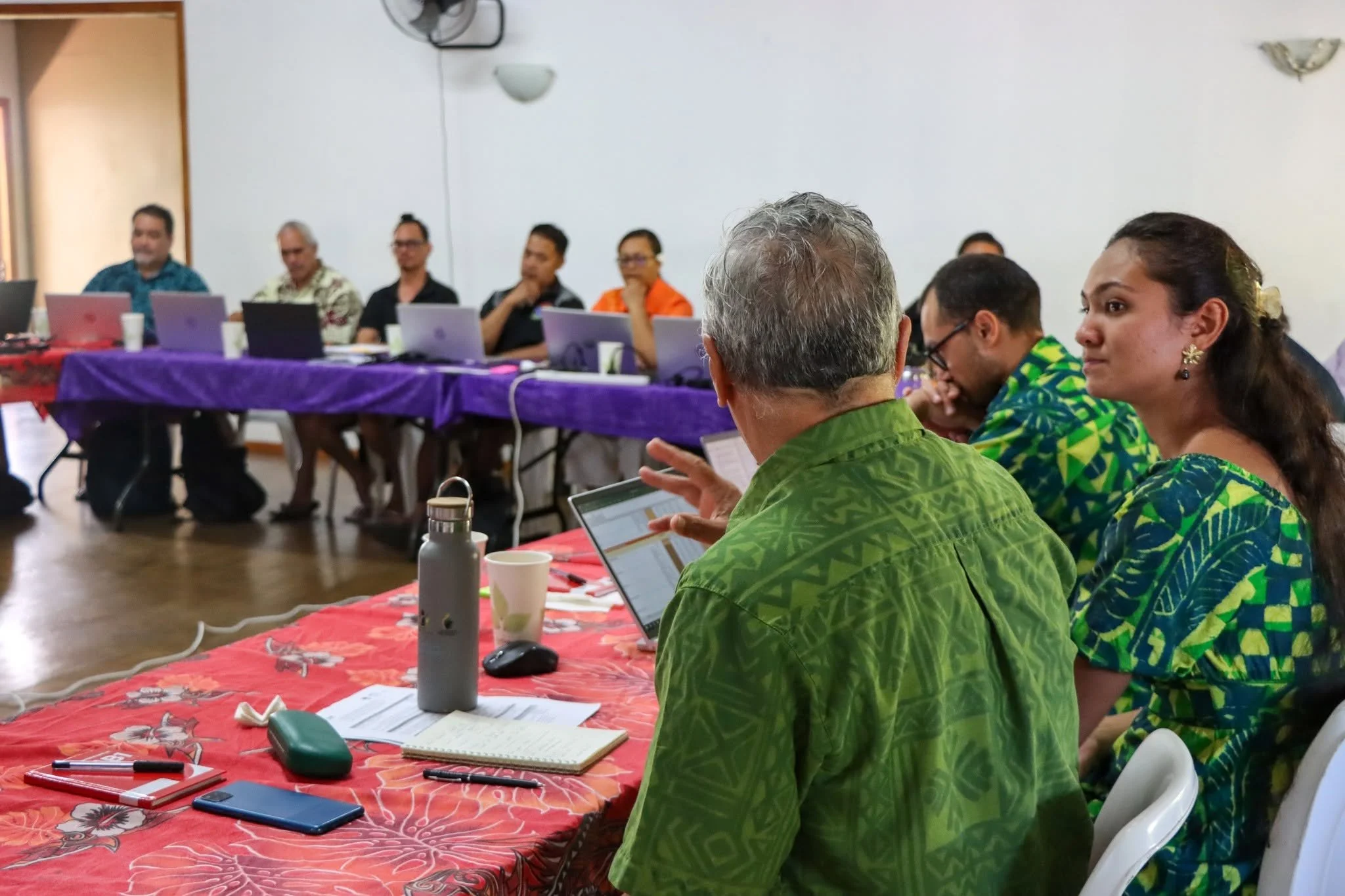 Climate Change Cook Islands: Capacity Building Consultancy