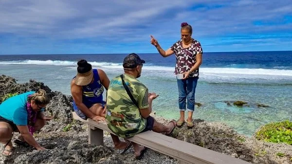 GEF Project ENUA: Gender Expert