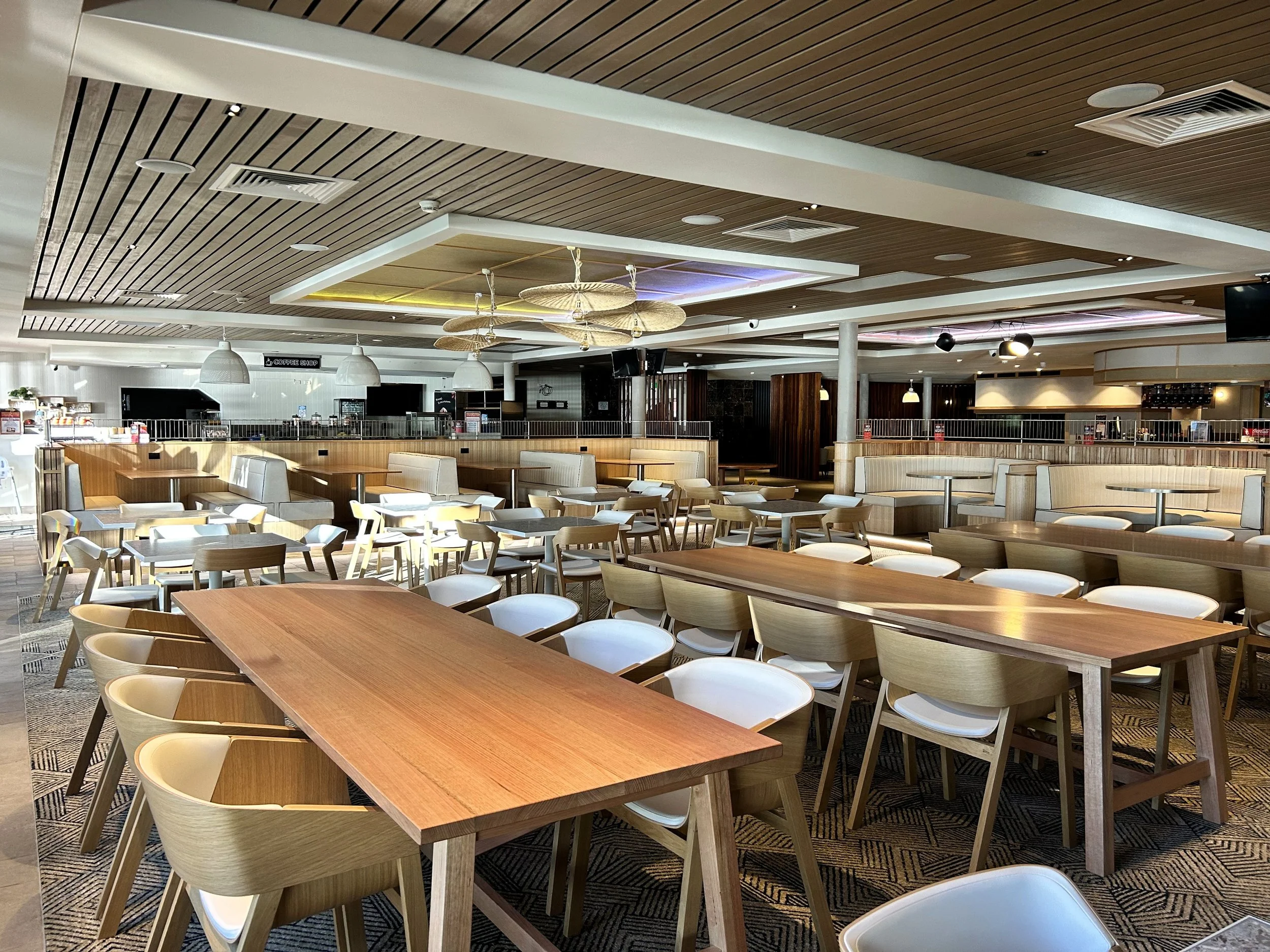 Mulwala Water Ski Club Dining Area Renovation