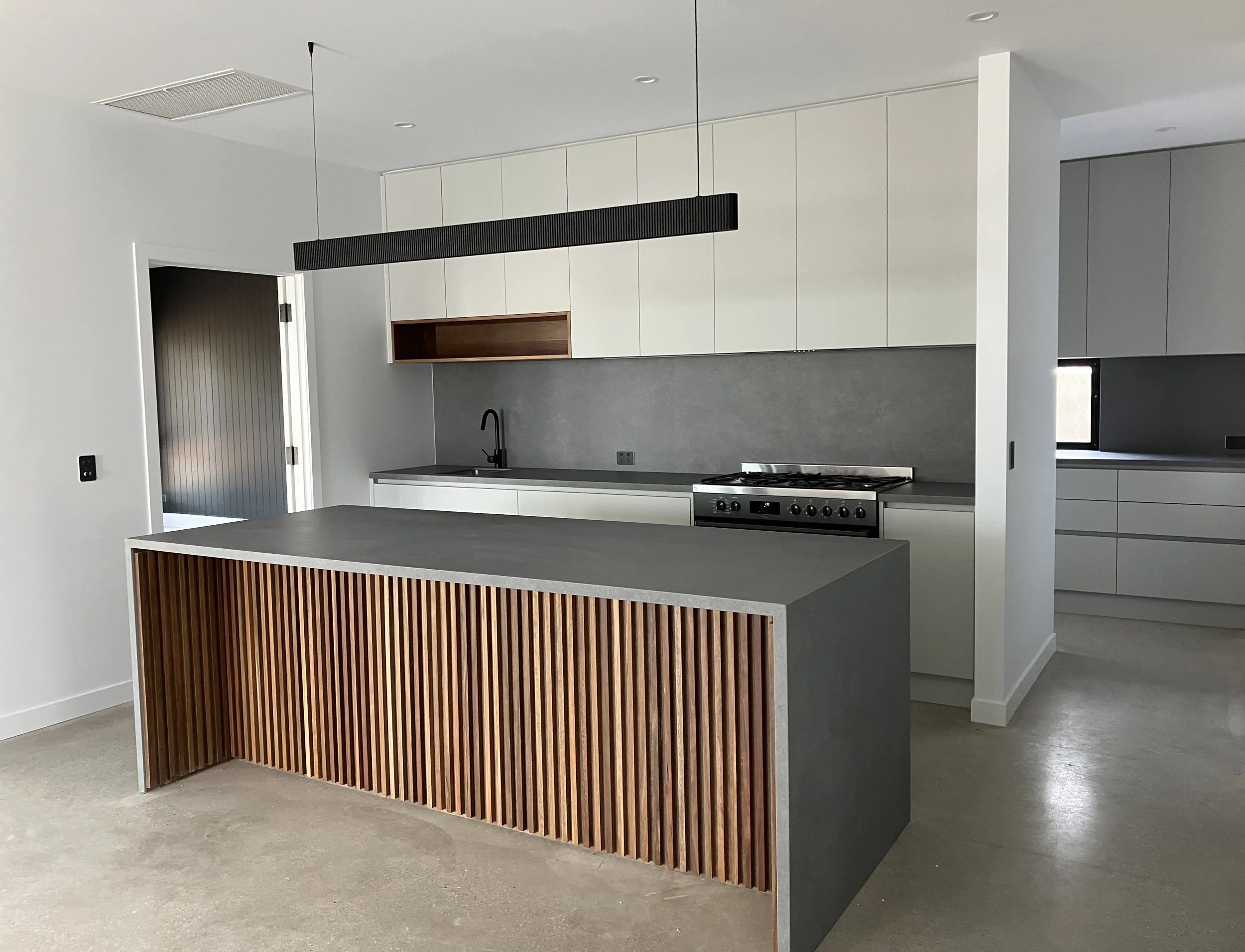 New Home Build Kitchen Mulwala