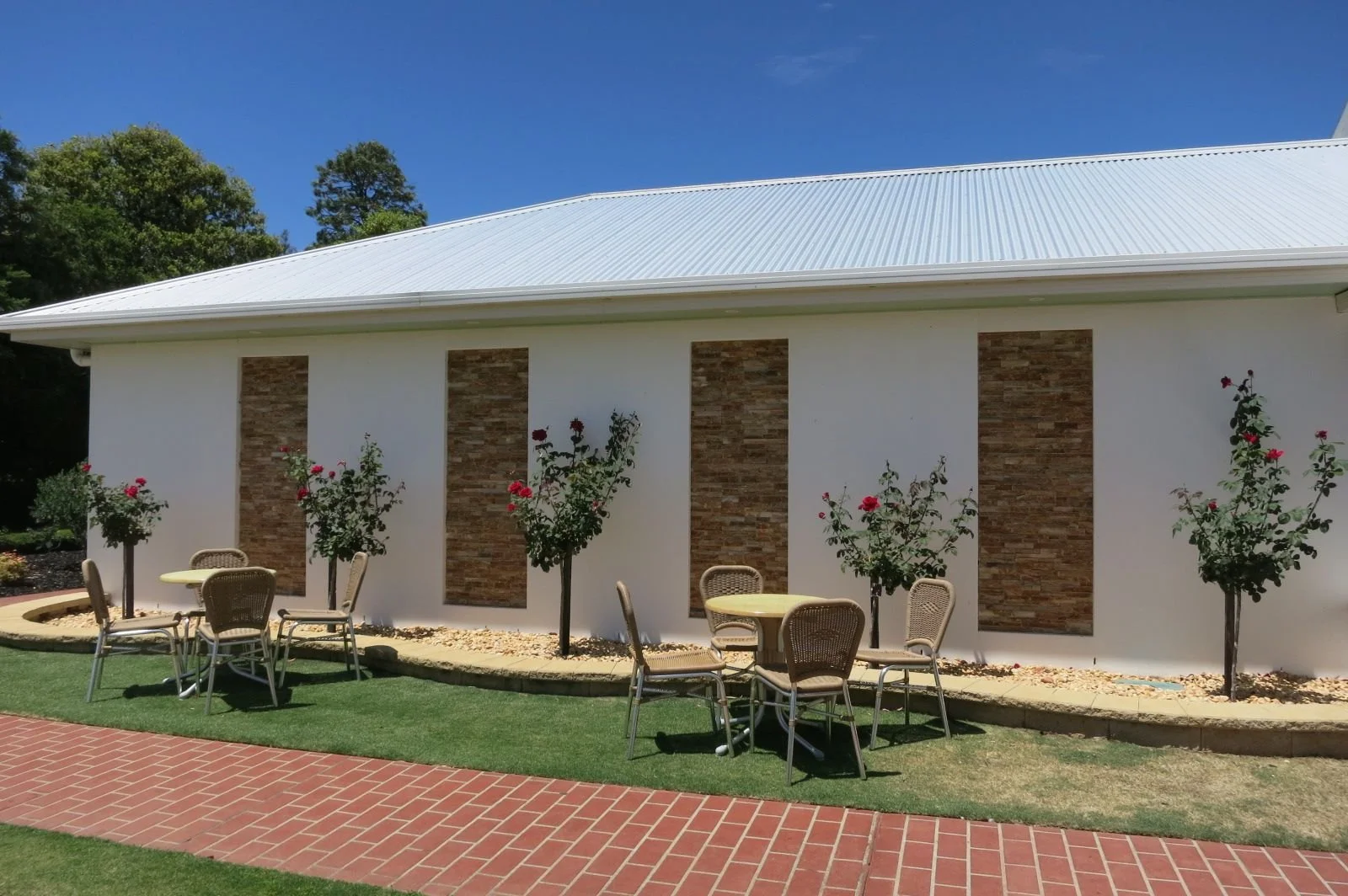 Yarrawonga Mulwala Golf Club Resort Accommodation Unit Block 