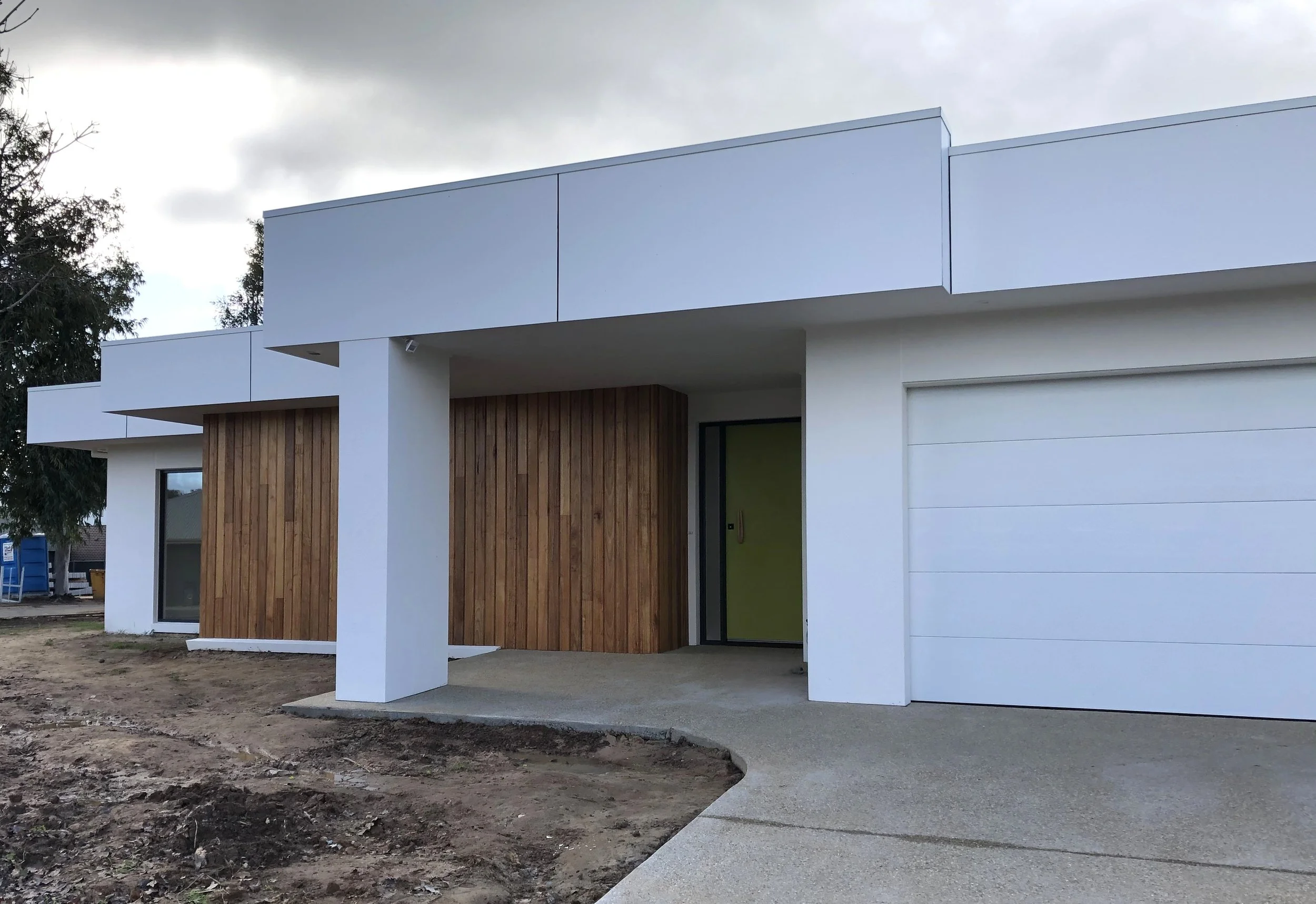 New Home Build Yarrawonga