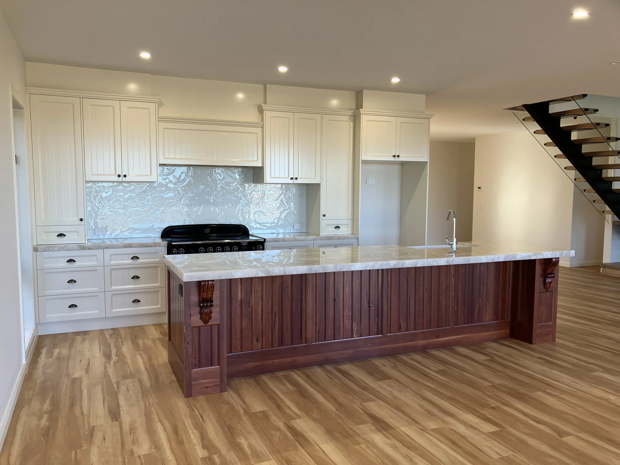 New Home Build Kitchen Yarrawonga
