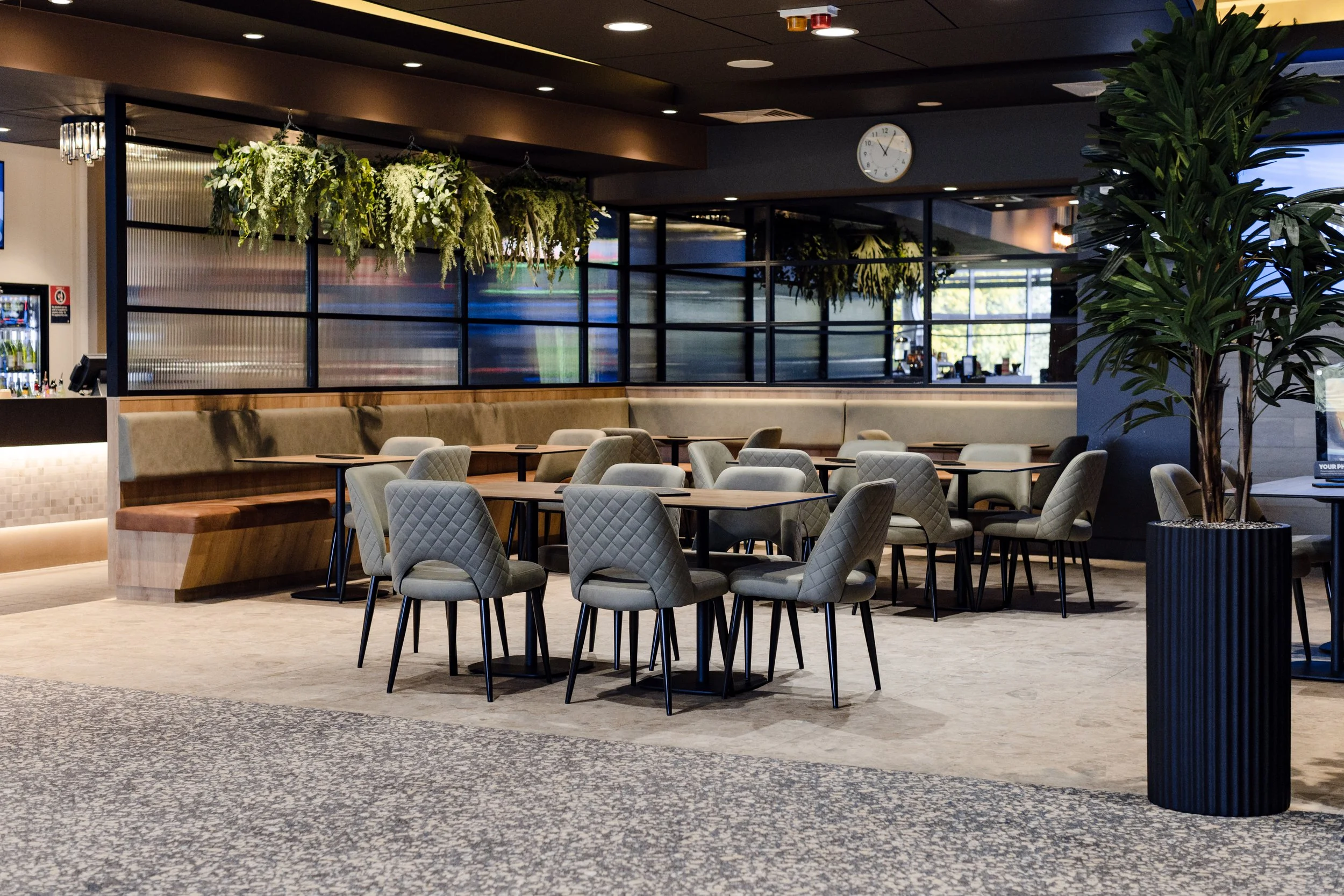 Club Corowa Lounge Renovation