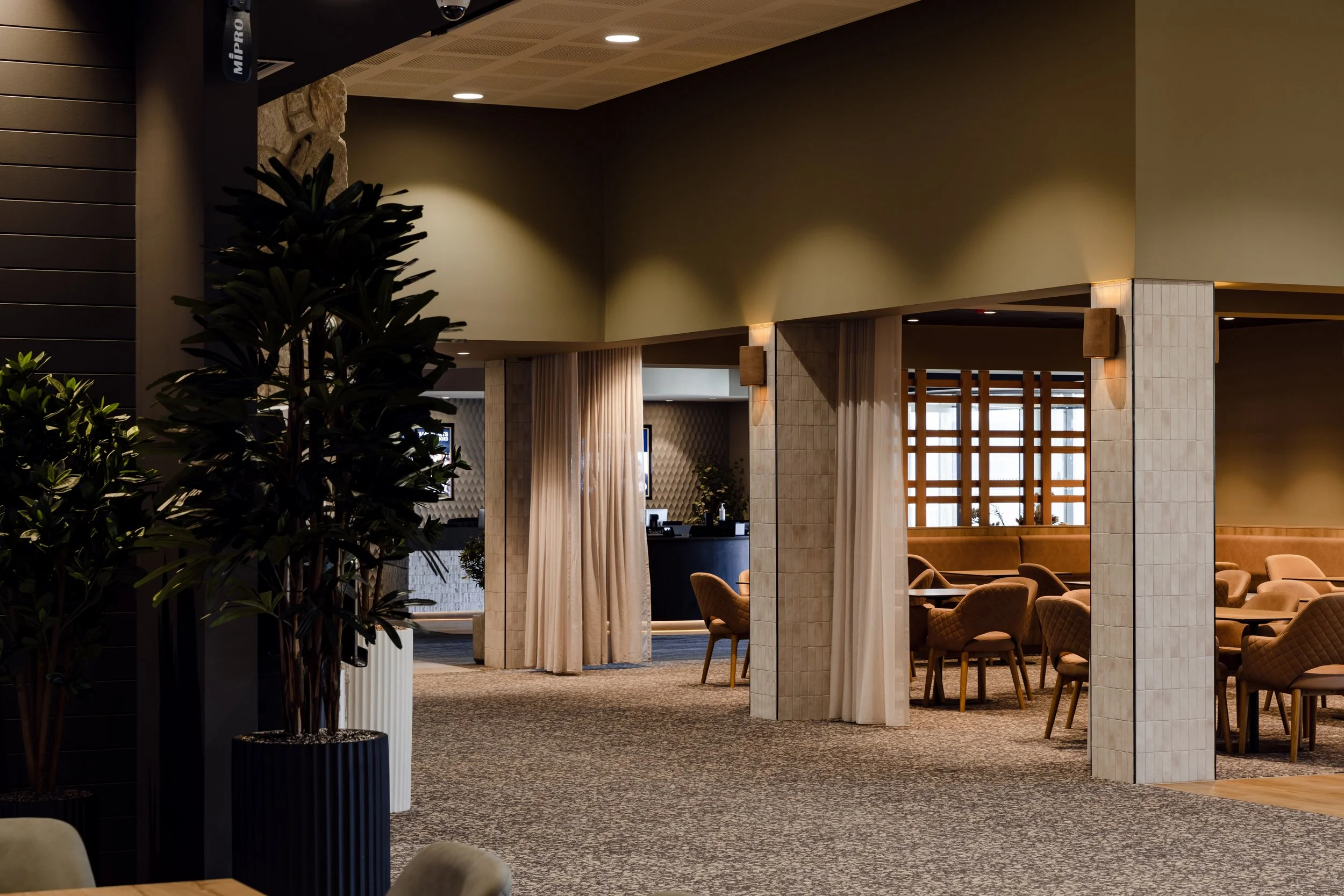 Club Corowa Lounge Renovation