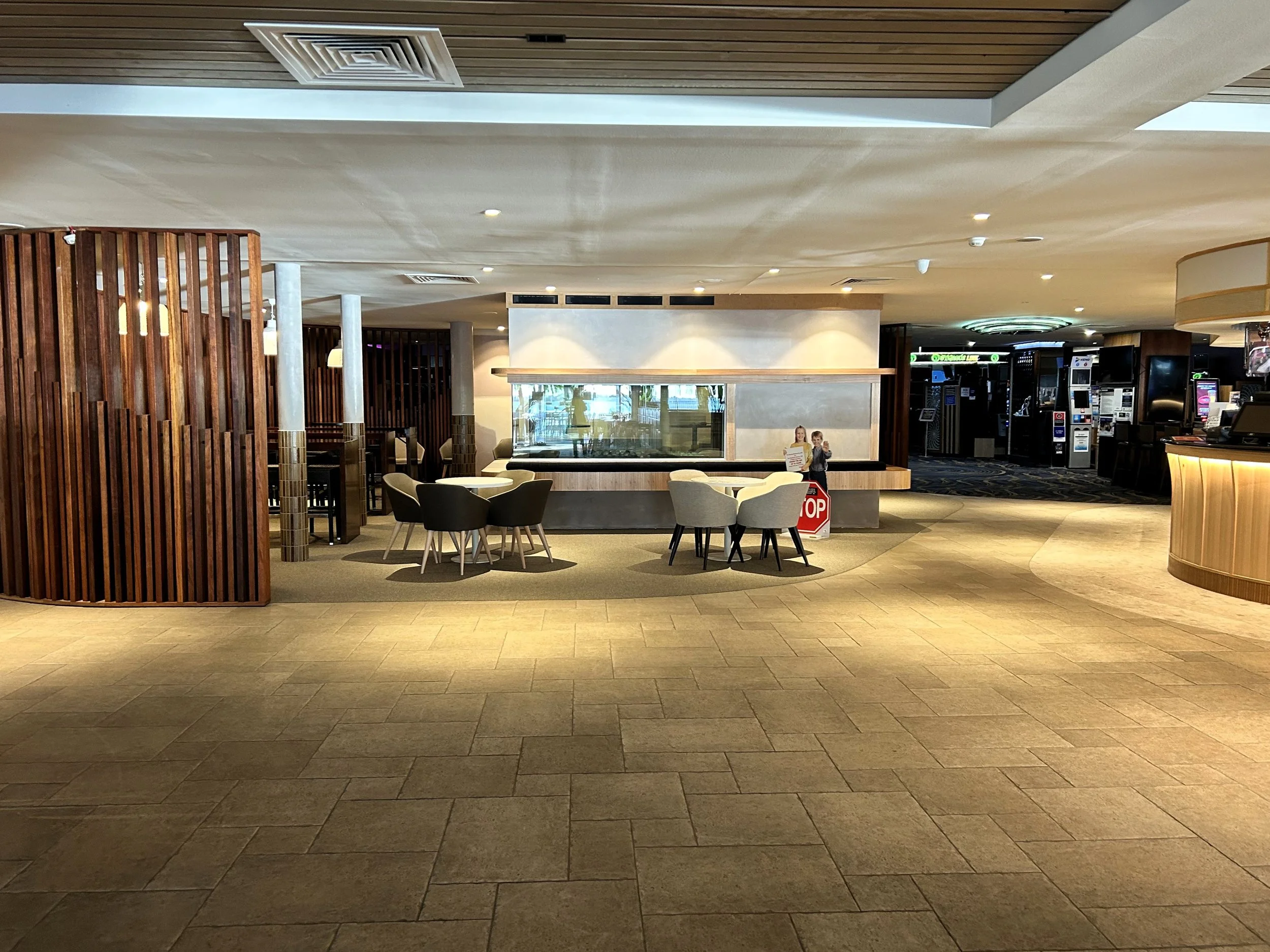 Mulwala Water Ski Club Lounge Renovation
