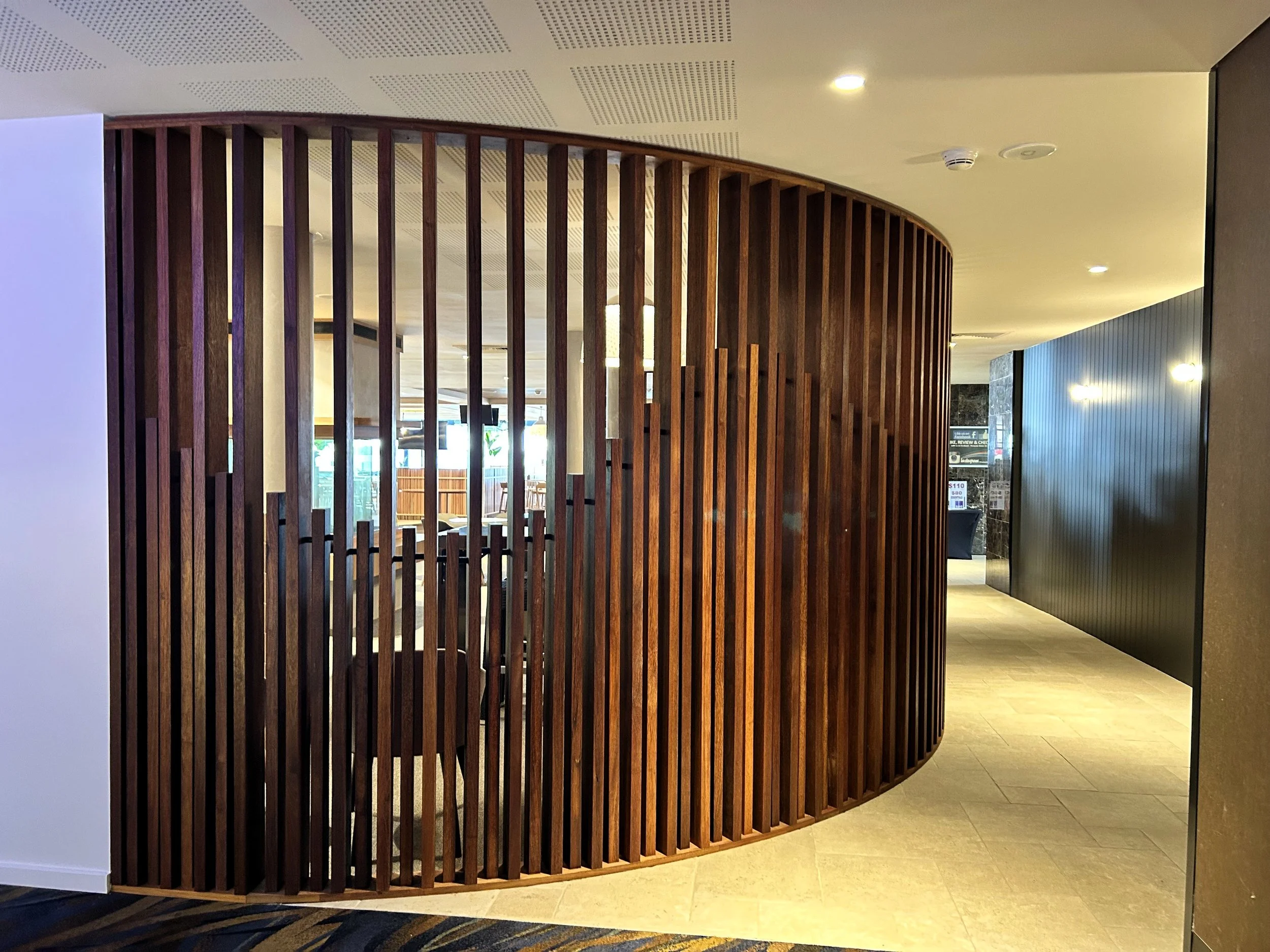 Mulwala Water Ski Club Lounge Renovation