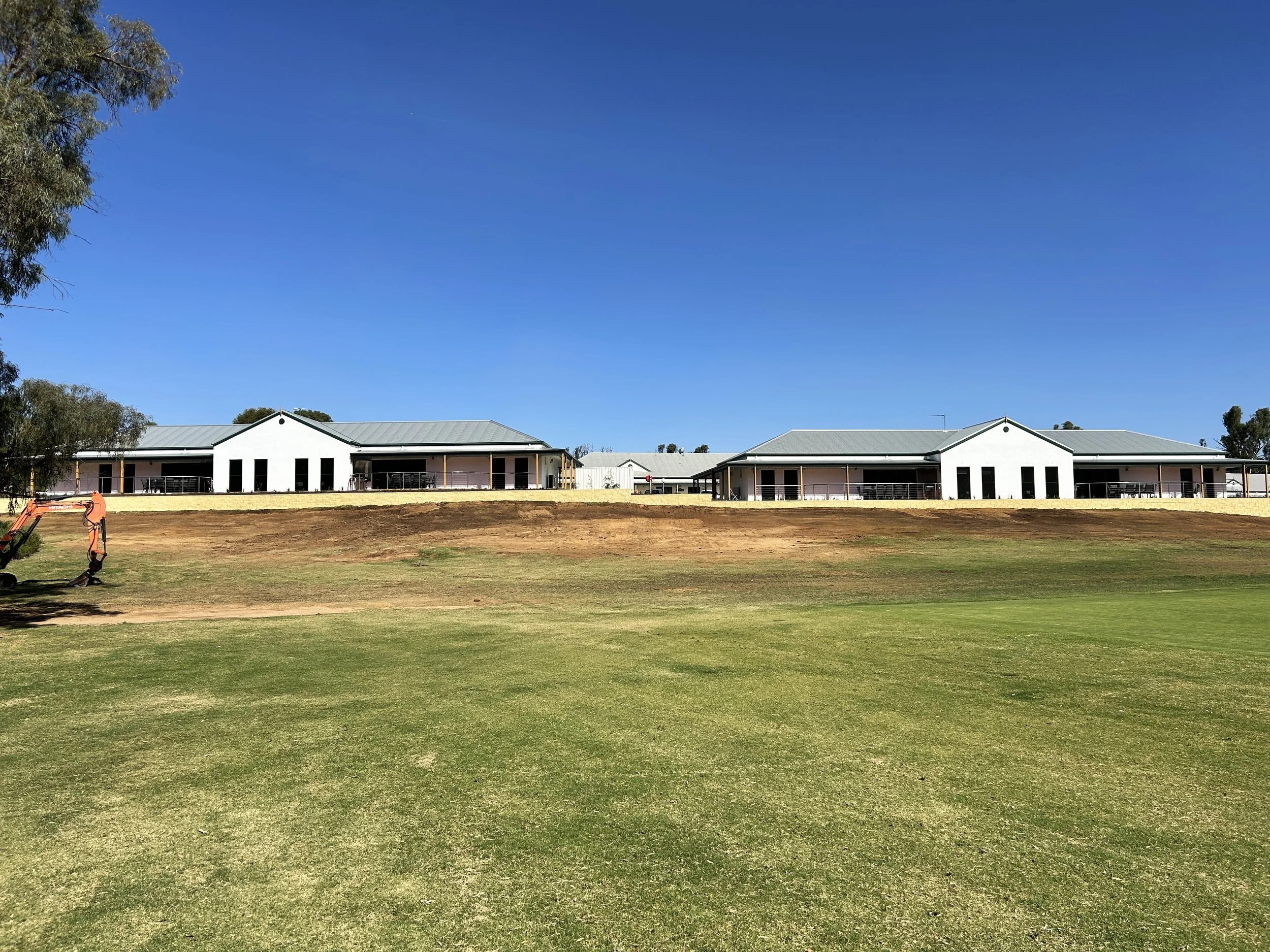 Yarrawonga Mulwala Golf Club Resort New Accommodation Both Unit Blocks