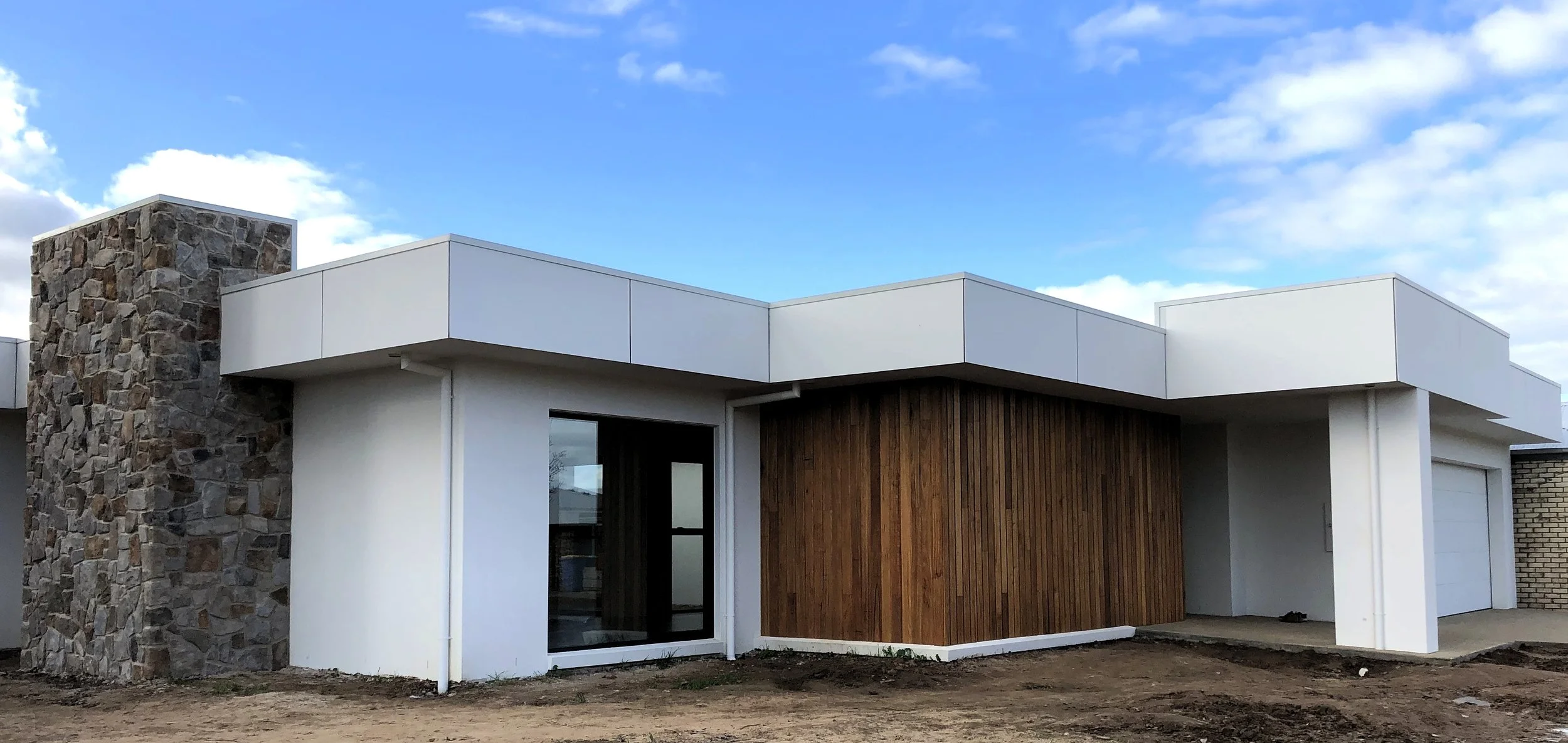 New Home Build Yarrawonga