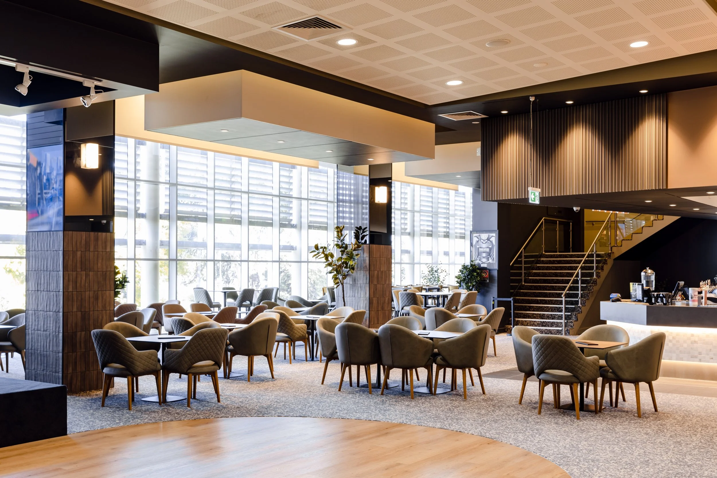 Club Corowa Lounge Renovation