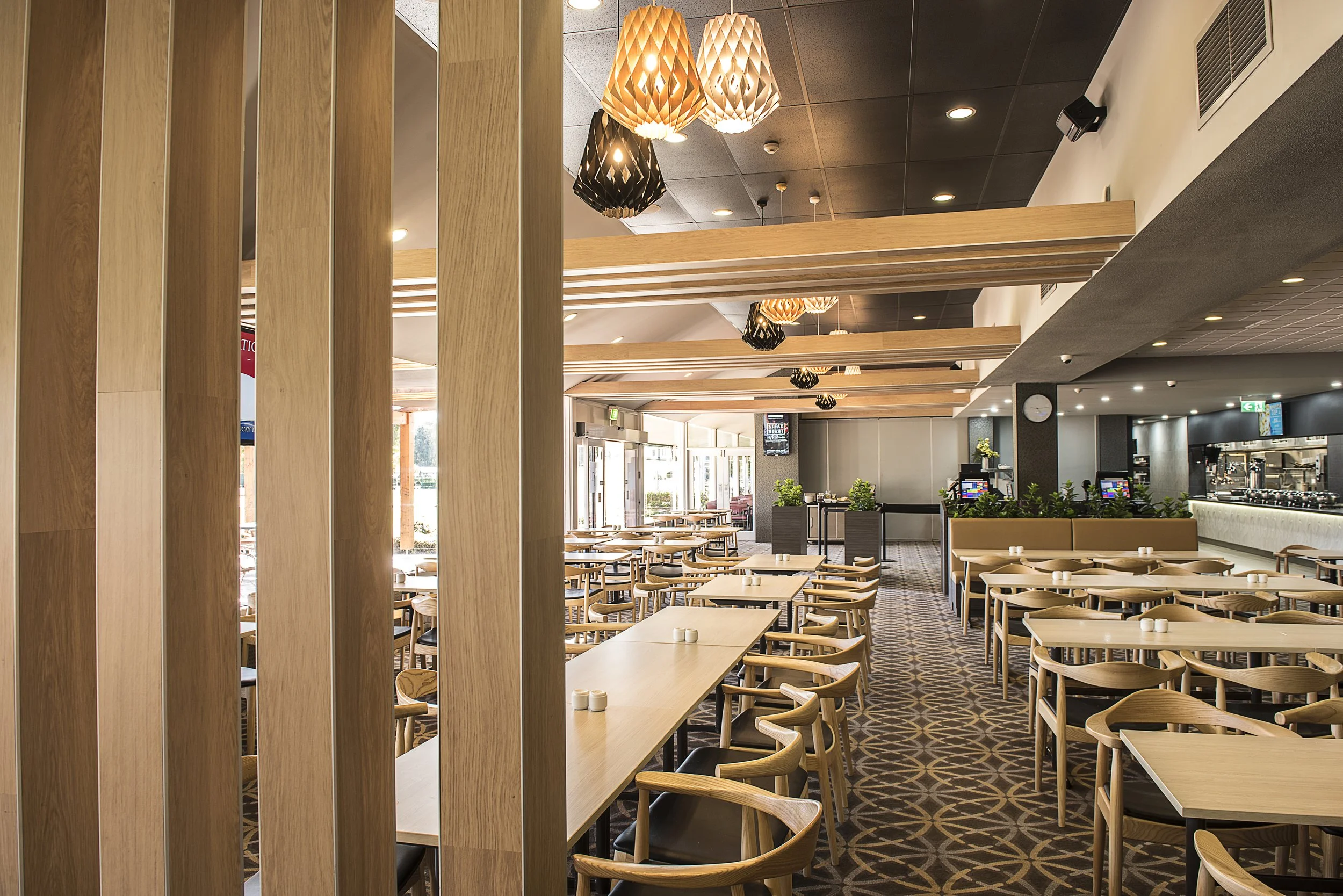 Yarrawonga Mulwala Golf Club Dining Area Renovation