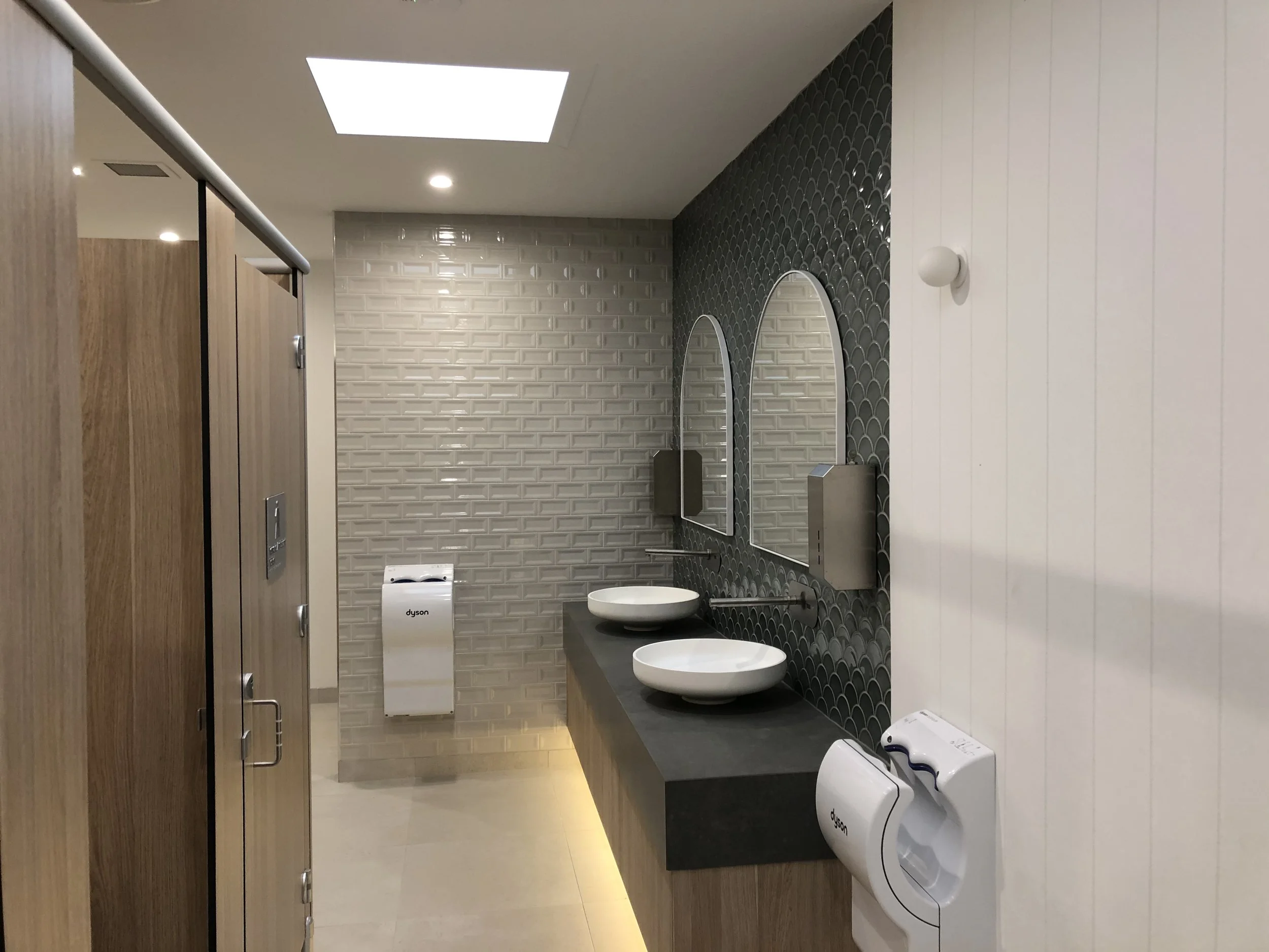 Club Corowa Men's Bathroom Renovation