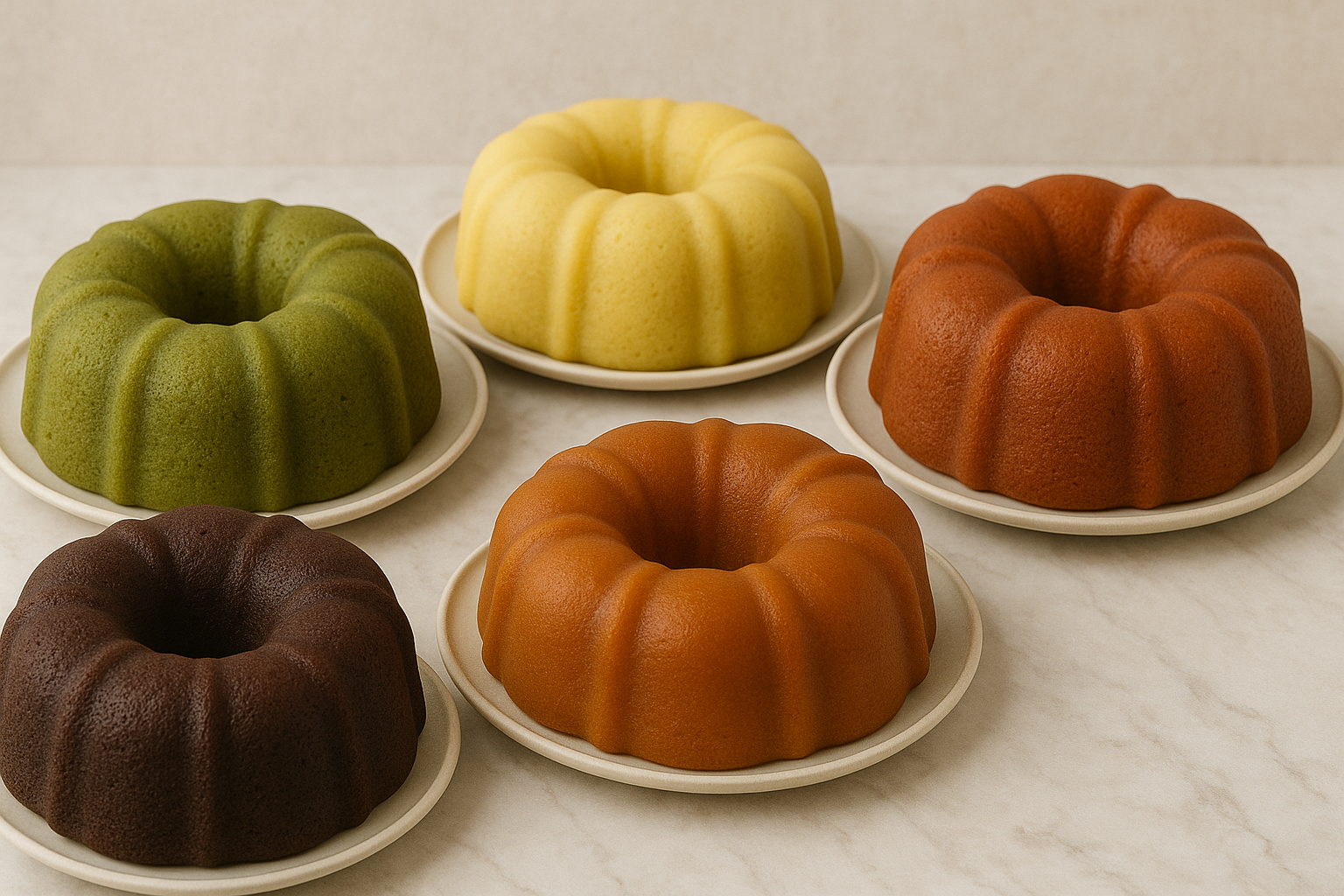 The Story Behind Our Rum Cakes