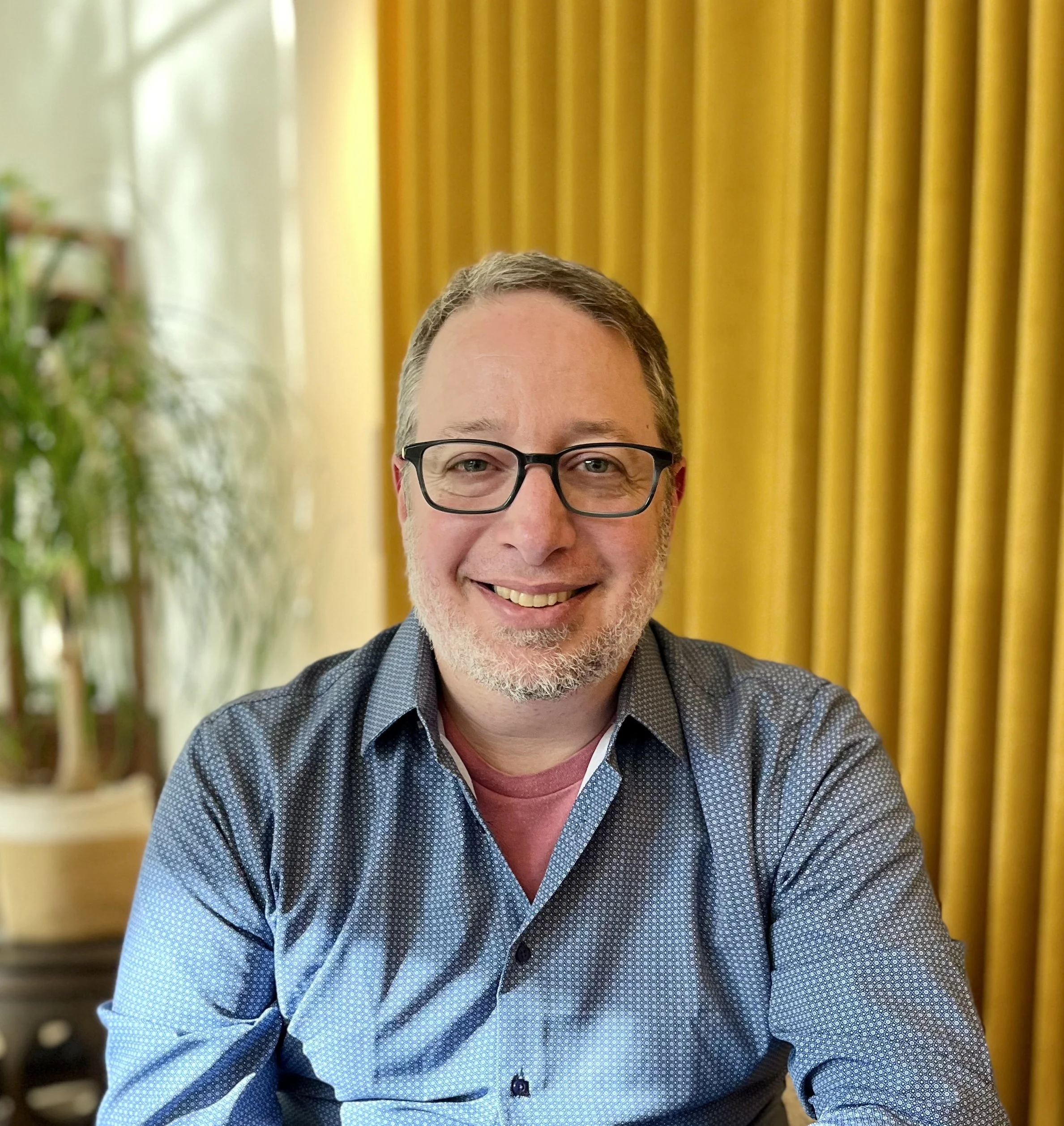 Ron Carmel, IFS practitioner.