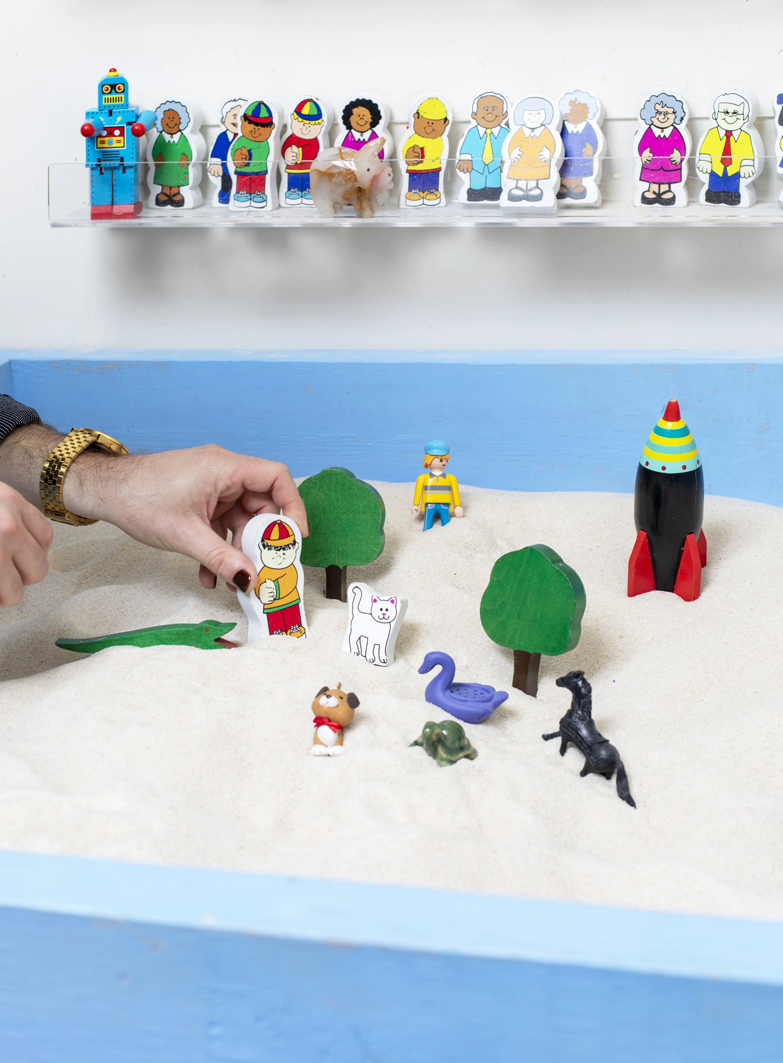 Play Therapy in Chicago: What It Is, How It Works, and Why It Matters