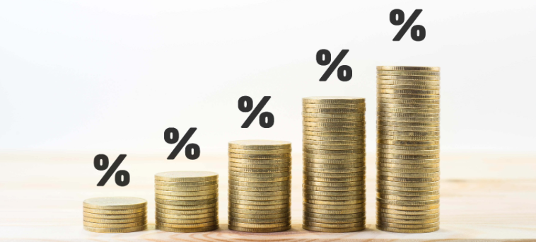 Compounding interest