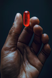 Red Pill / Breaking the Matrix