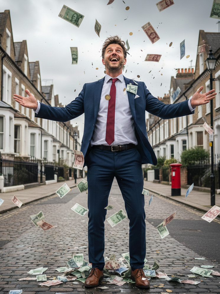 Become A Millionaire With Property...