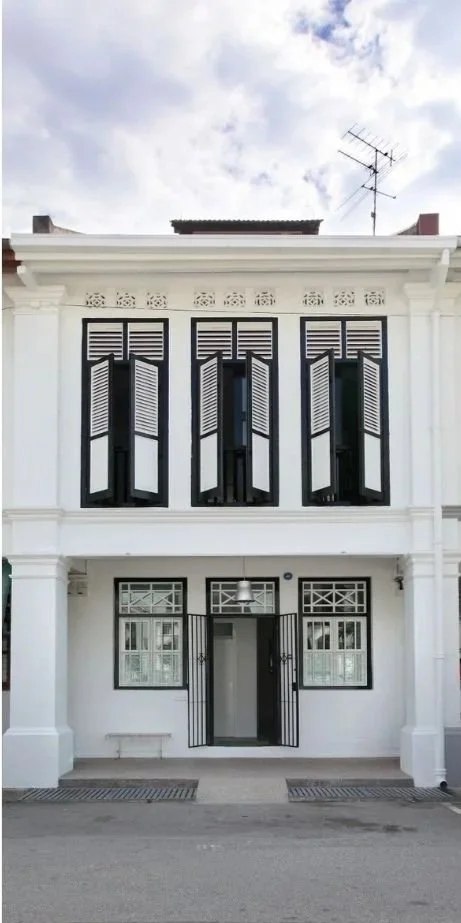 Forme3-shophouse design-blackandwhitehouse-conservationhouses